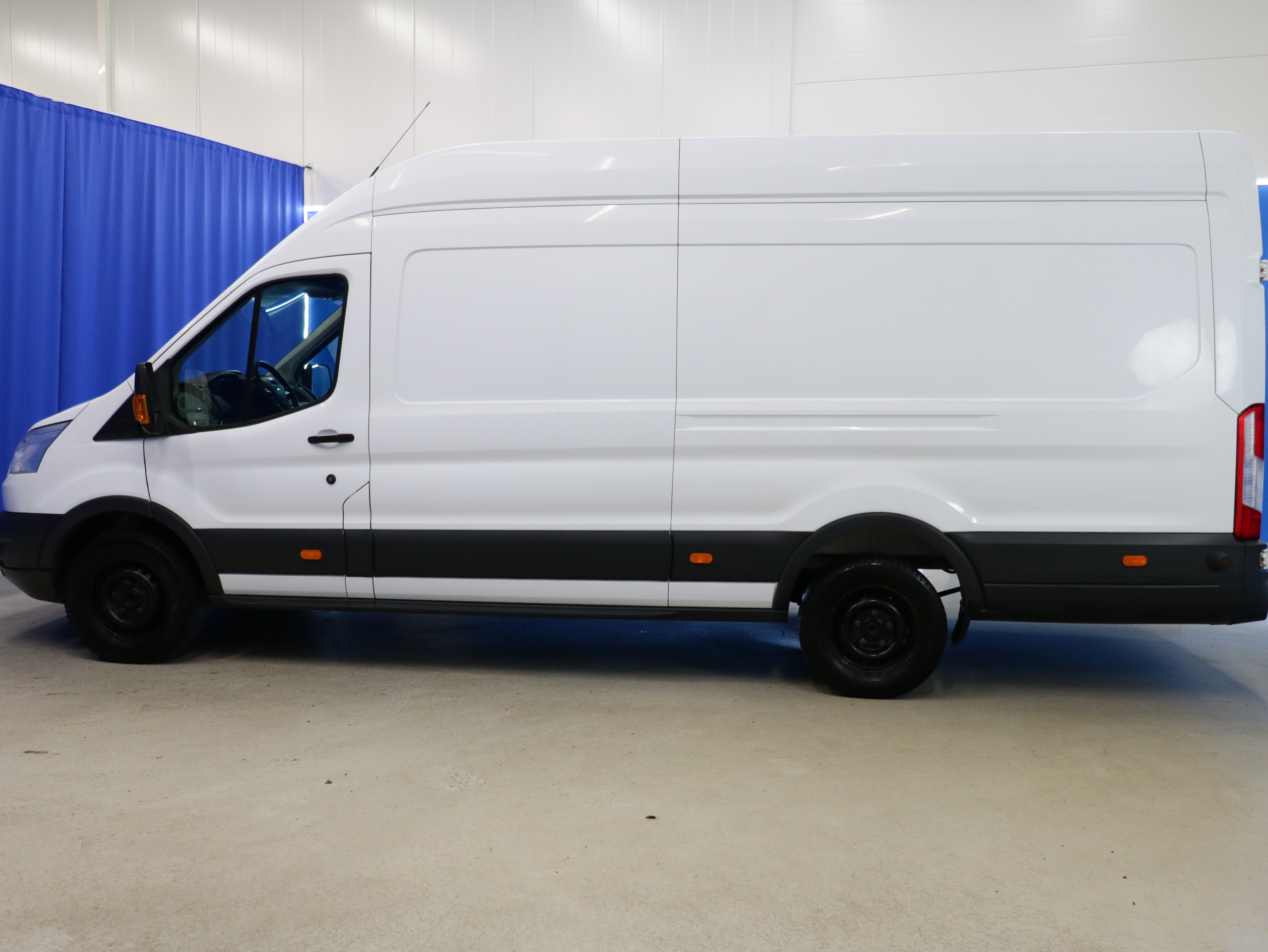 Ford Transit 2017