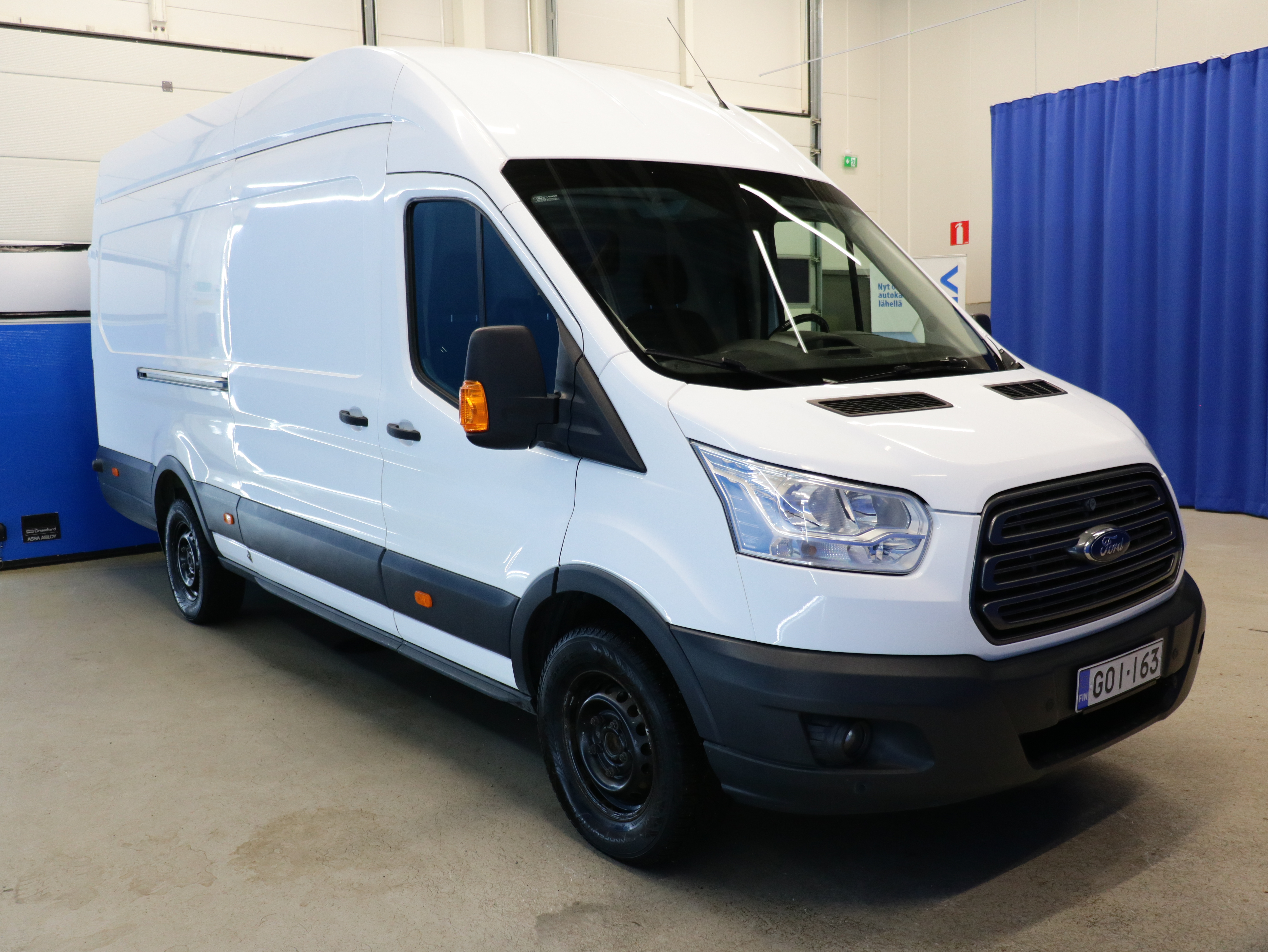 Ford Transit 2017