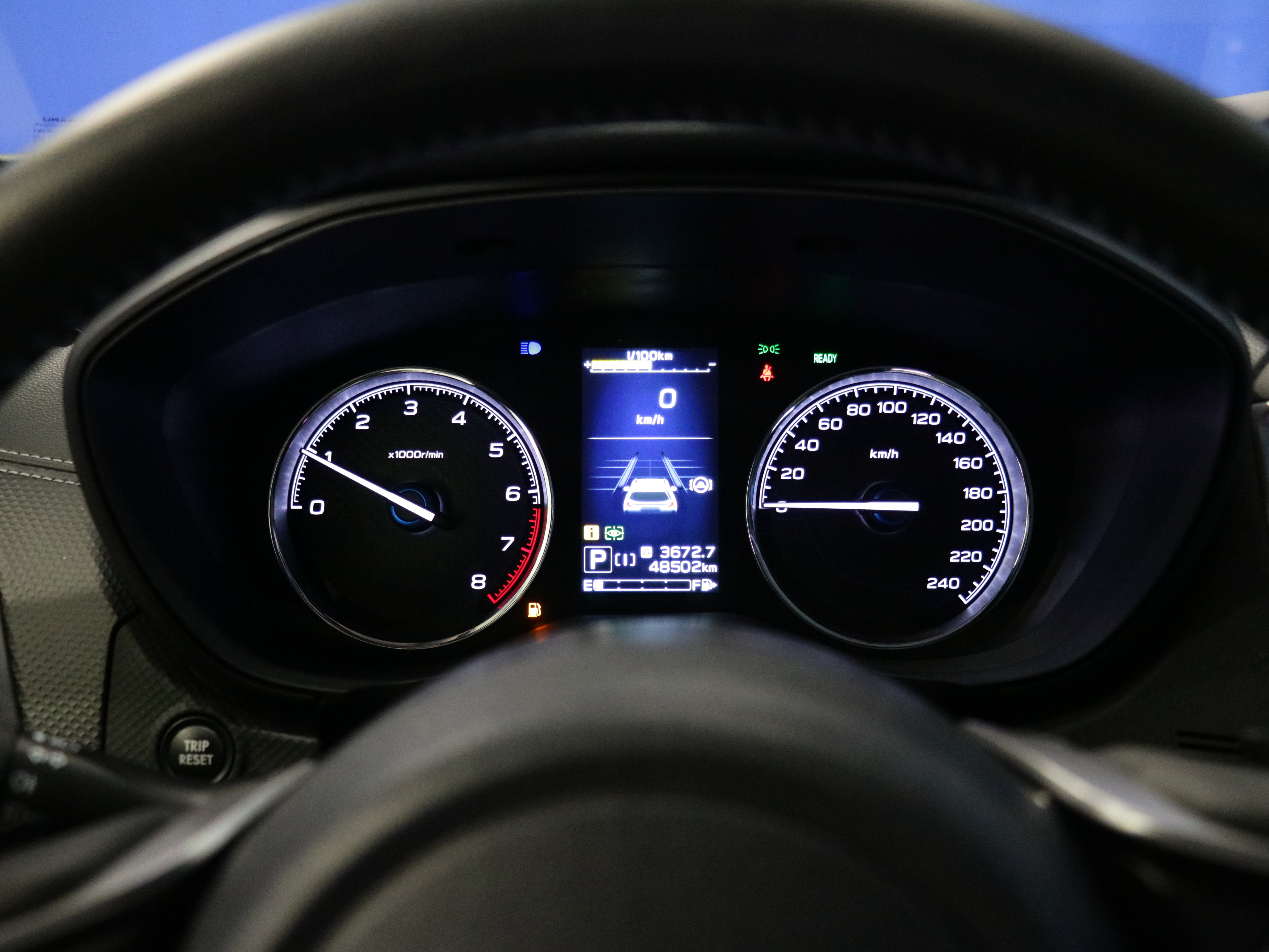 Subaru Forester 2023