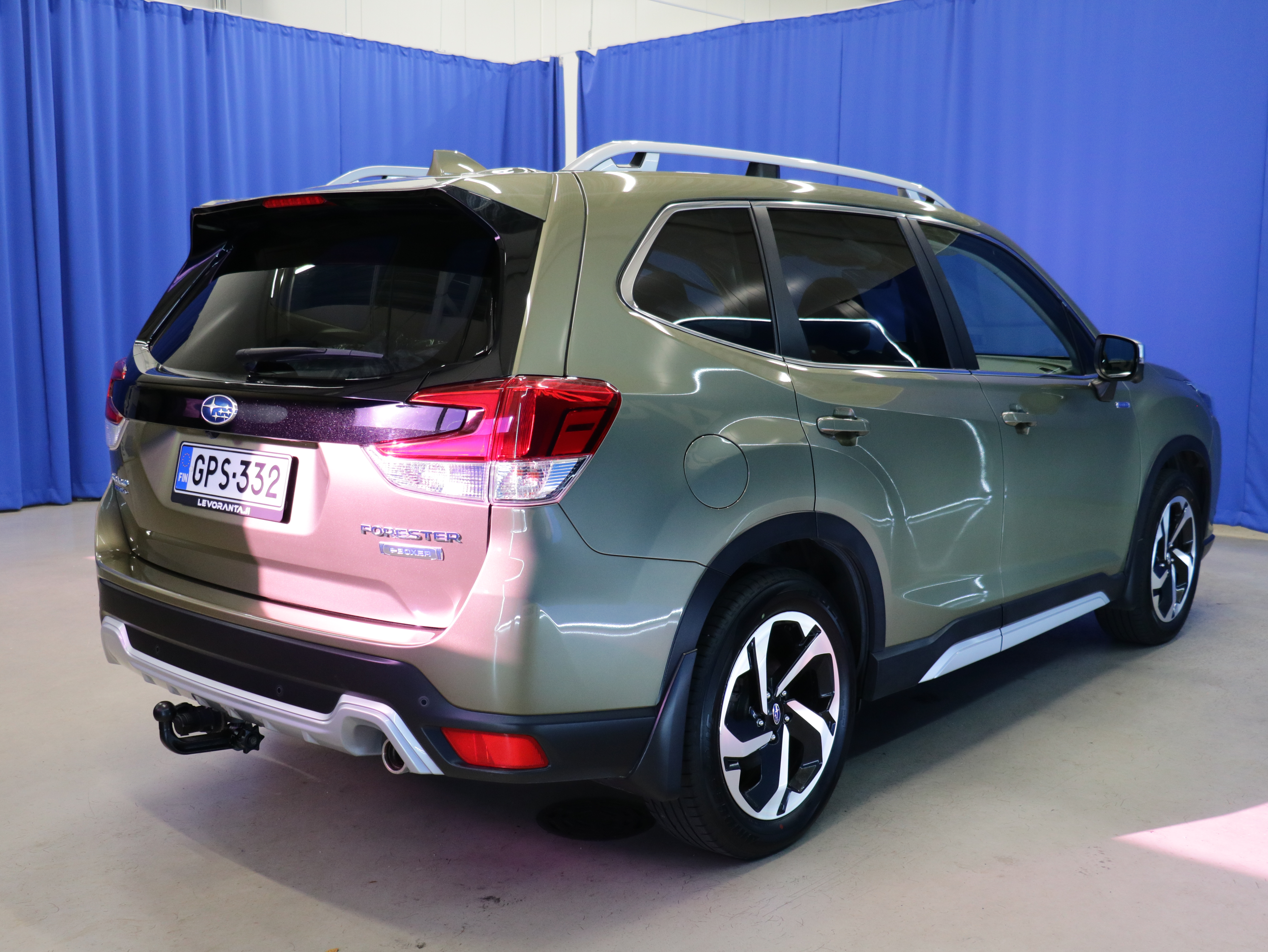 Subaru Forester 2023