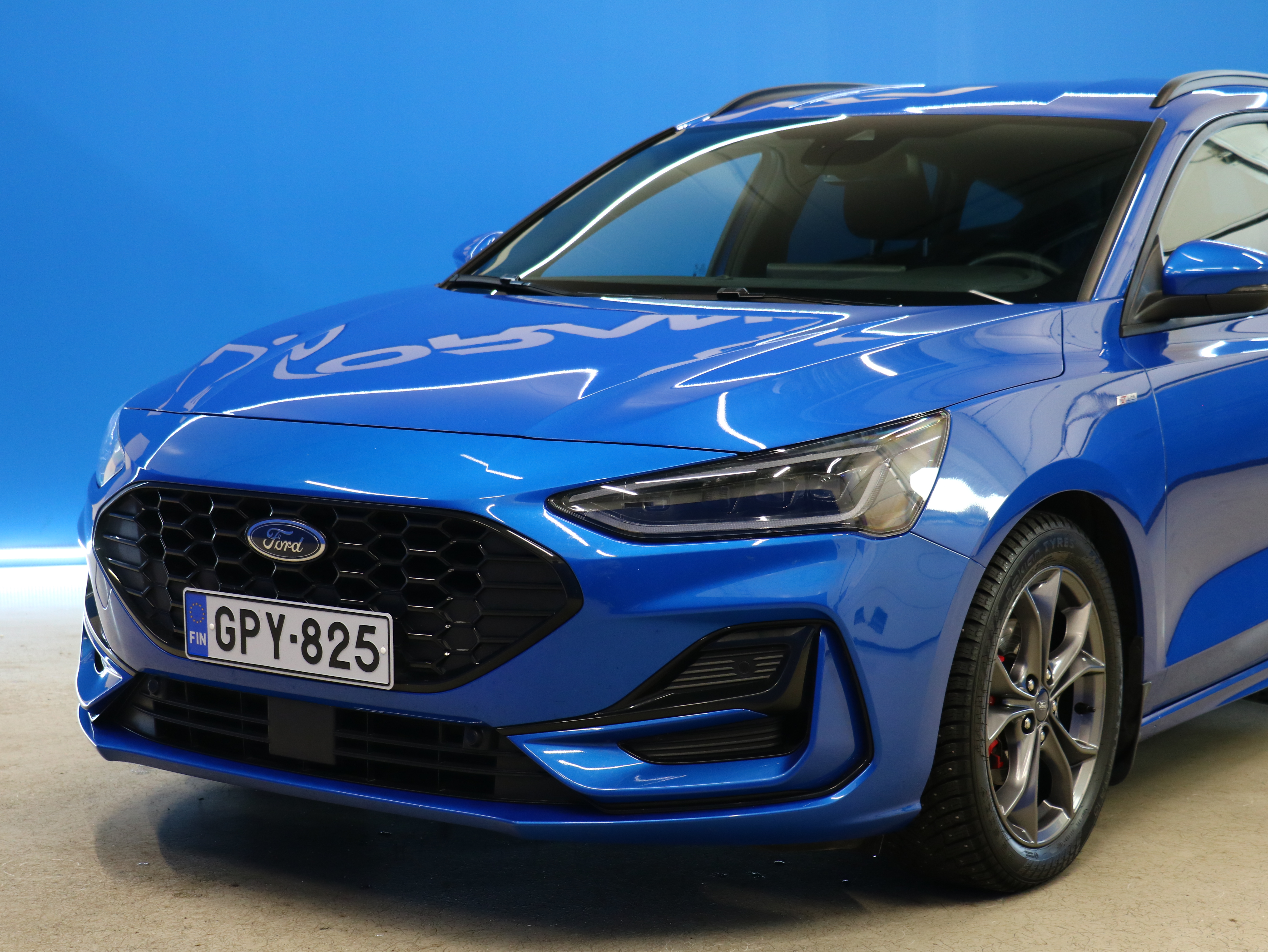 Ford Focus 2024