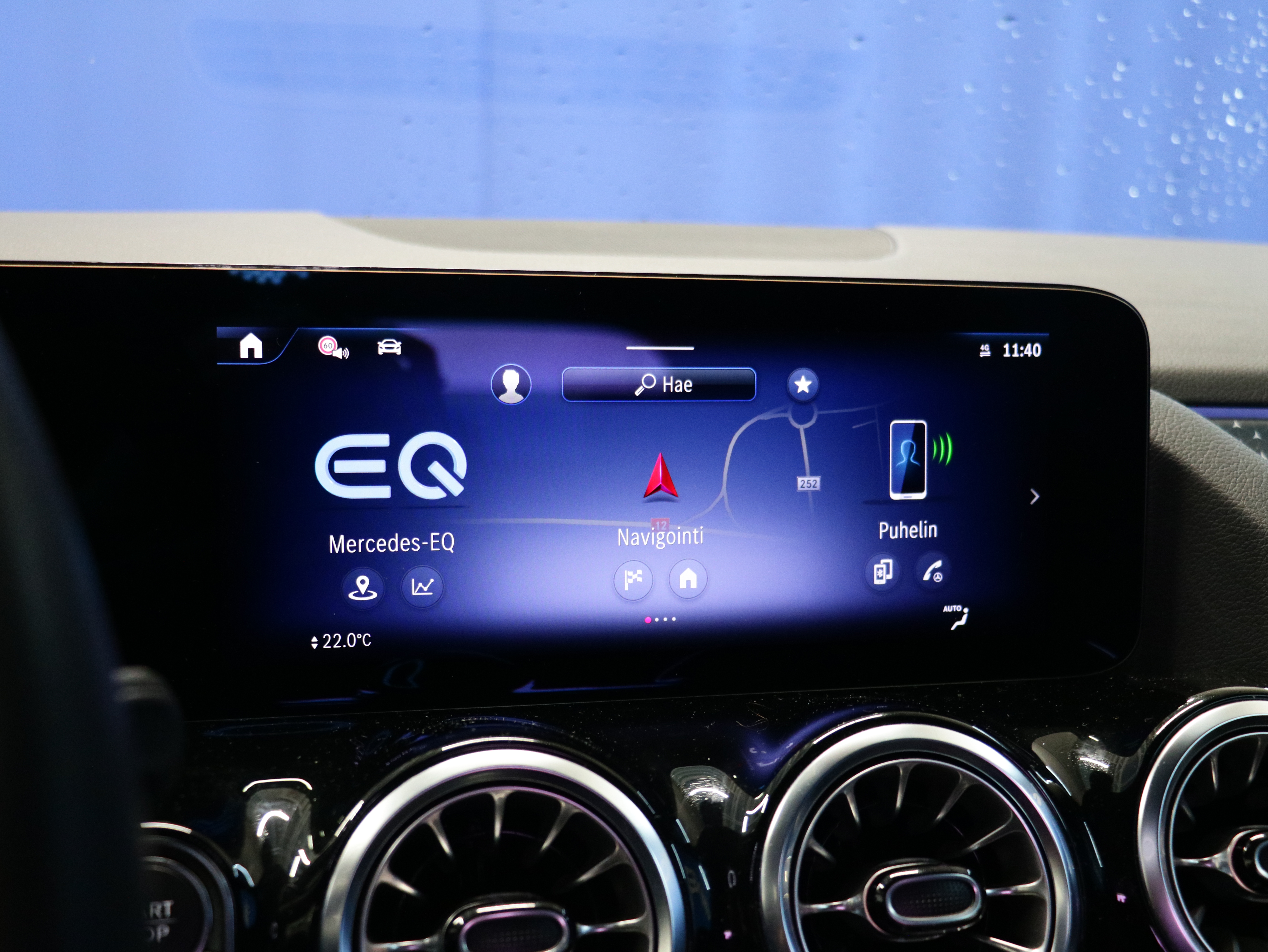 Mercedes-Benz EQA 2025