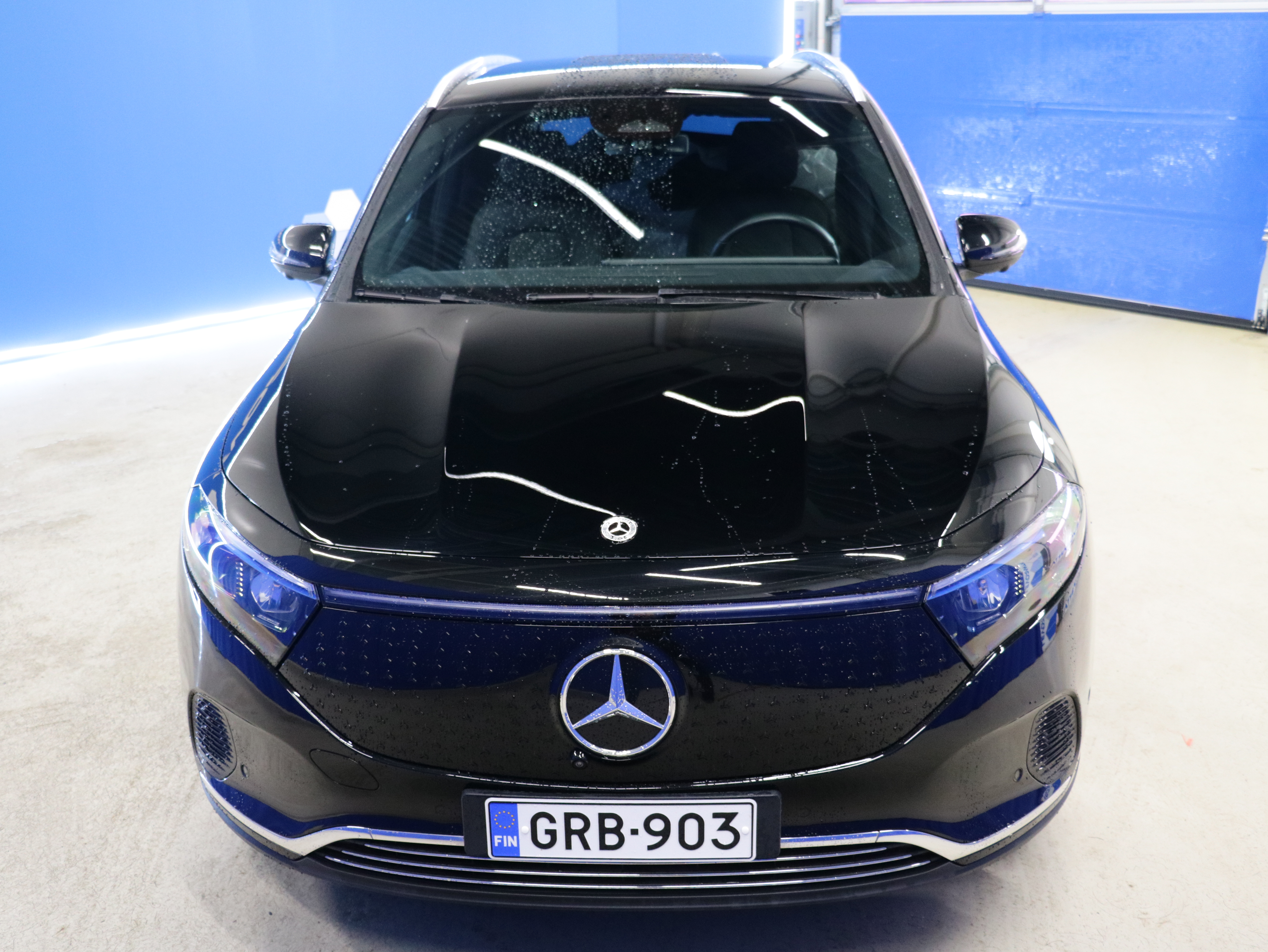 Mercedes-Benz EQA 2025