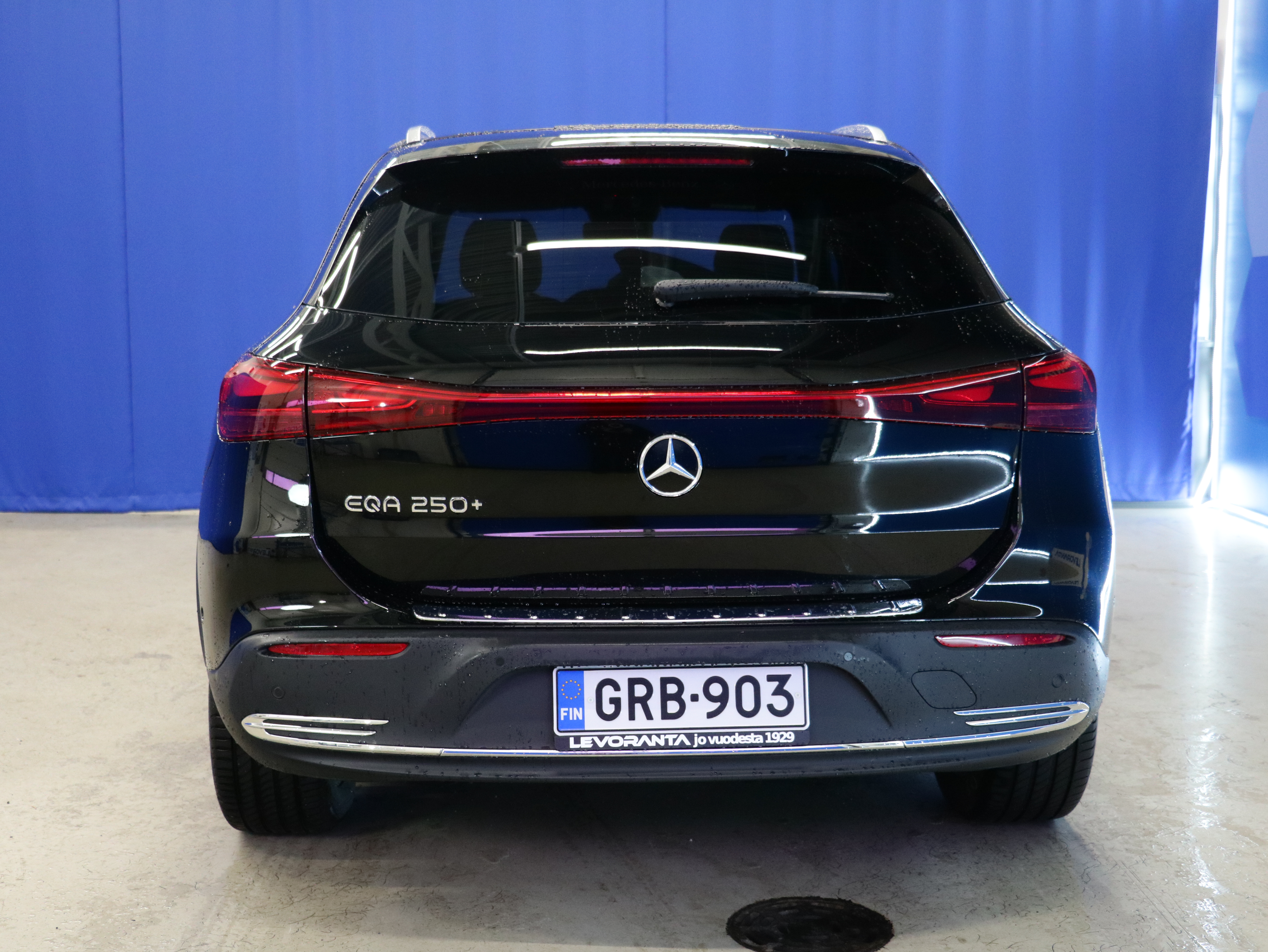 Mercedes-Benz EQA 2025