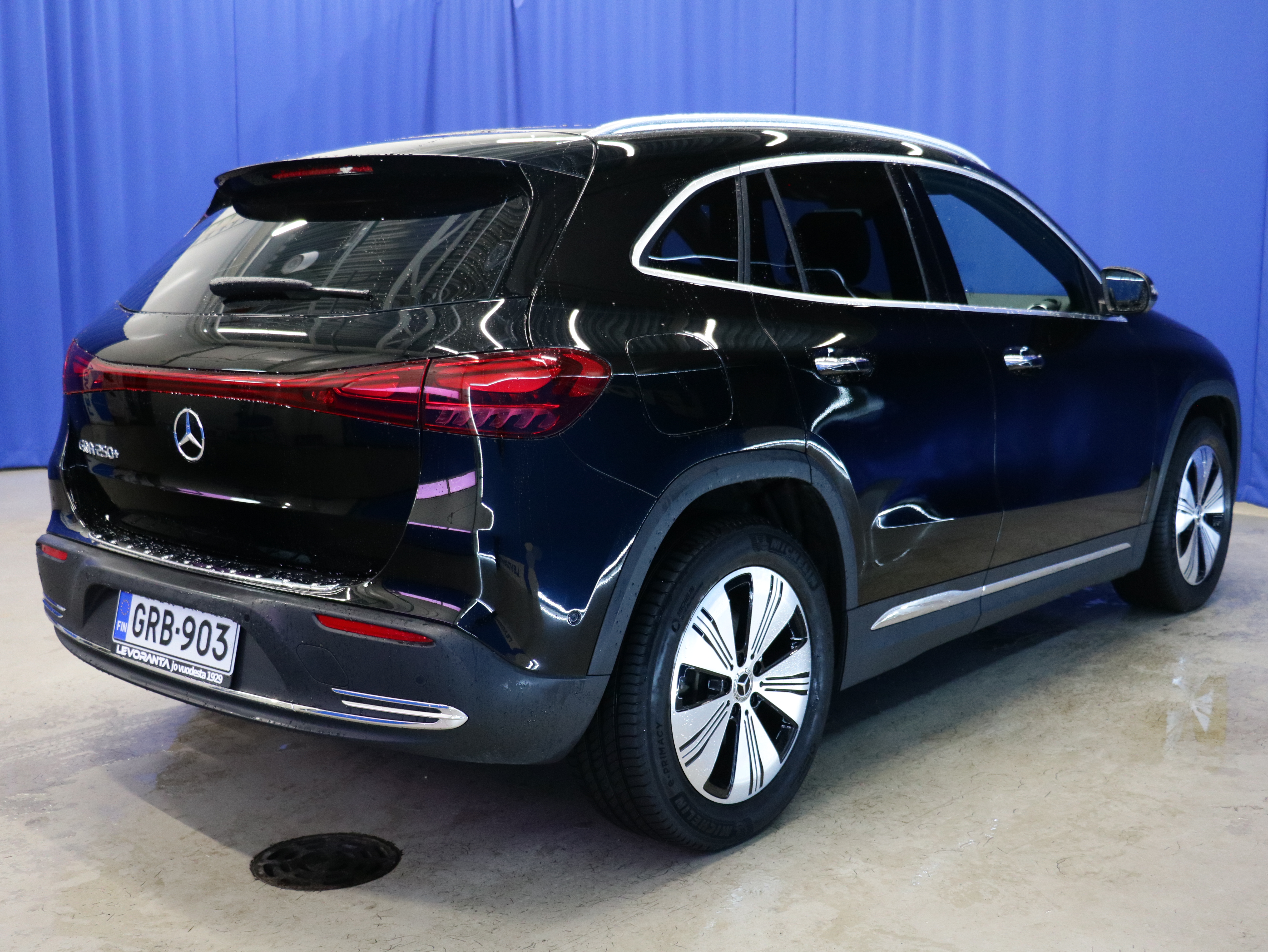 Mercedes-Benz EQA 2025