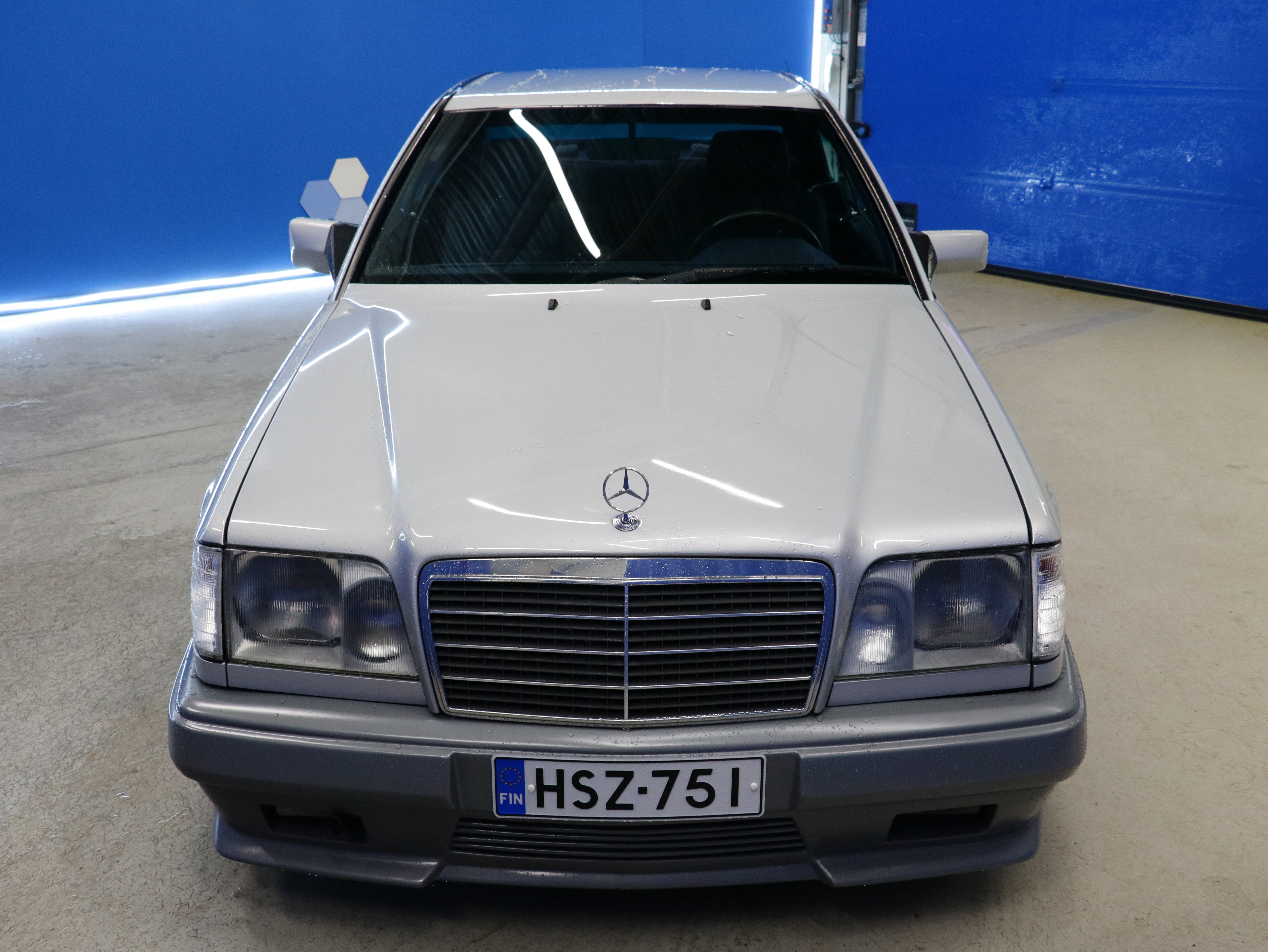 Mercedes-Benz E 1995