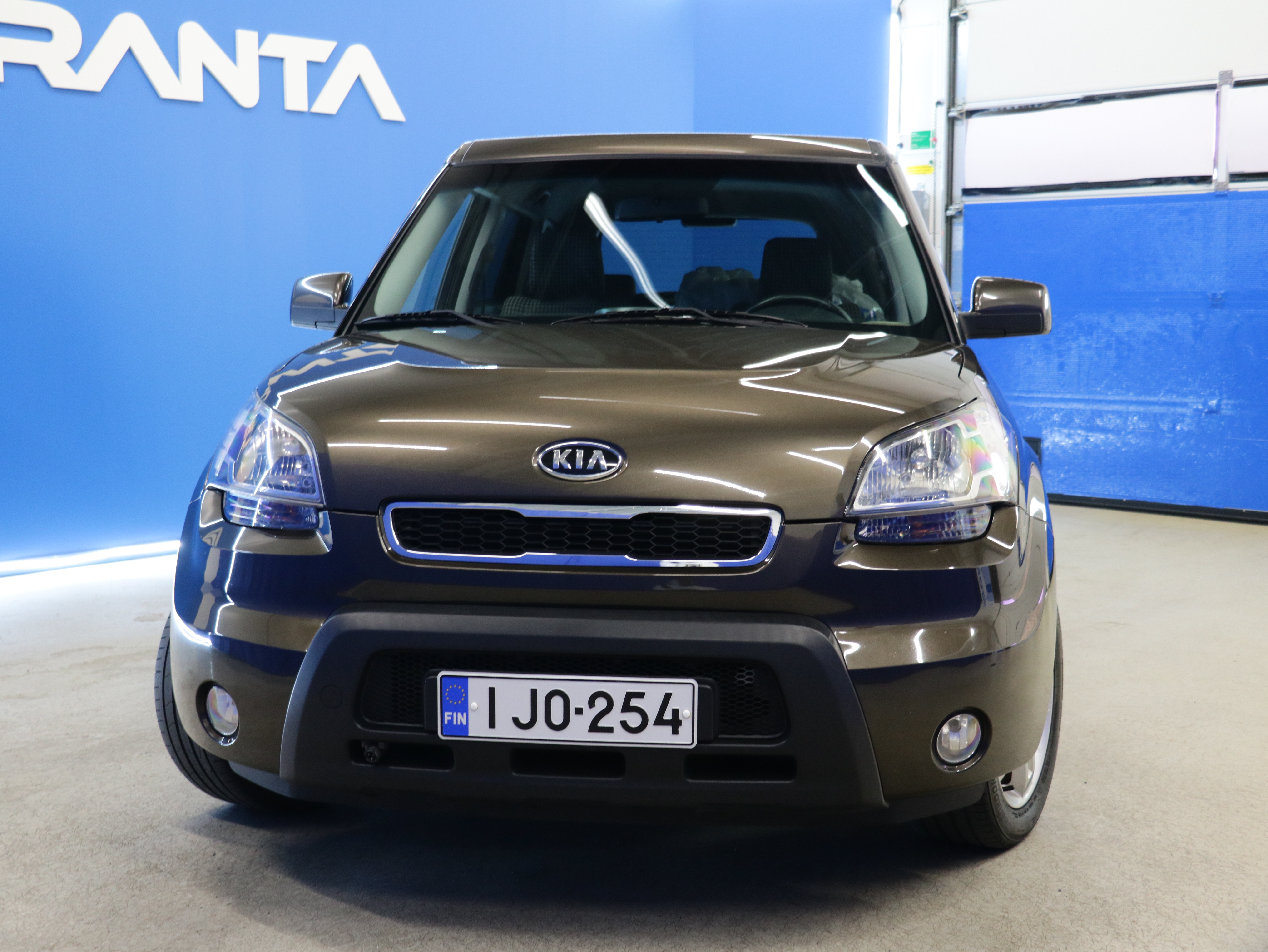 Kia Soul 2010