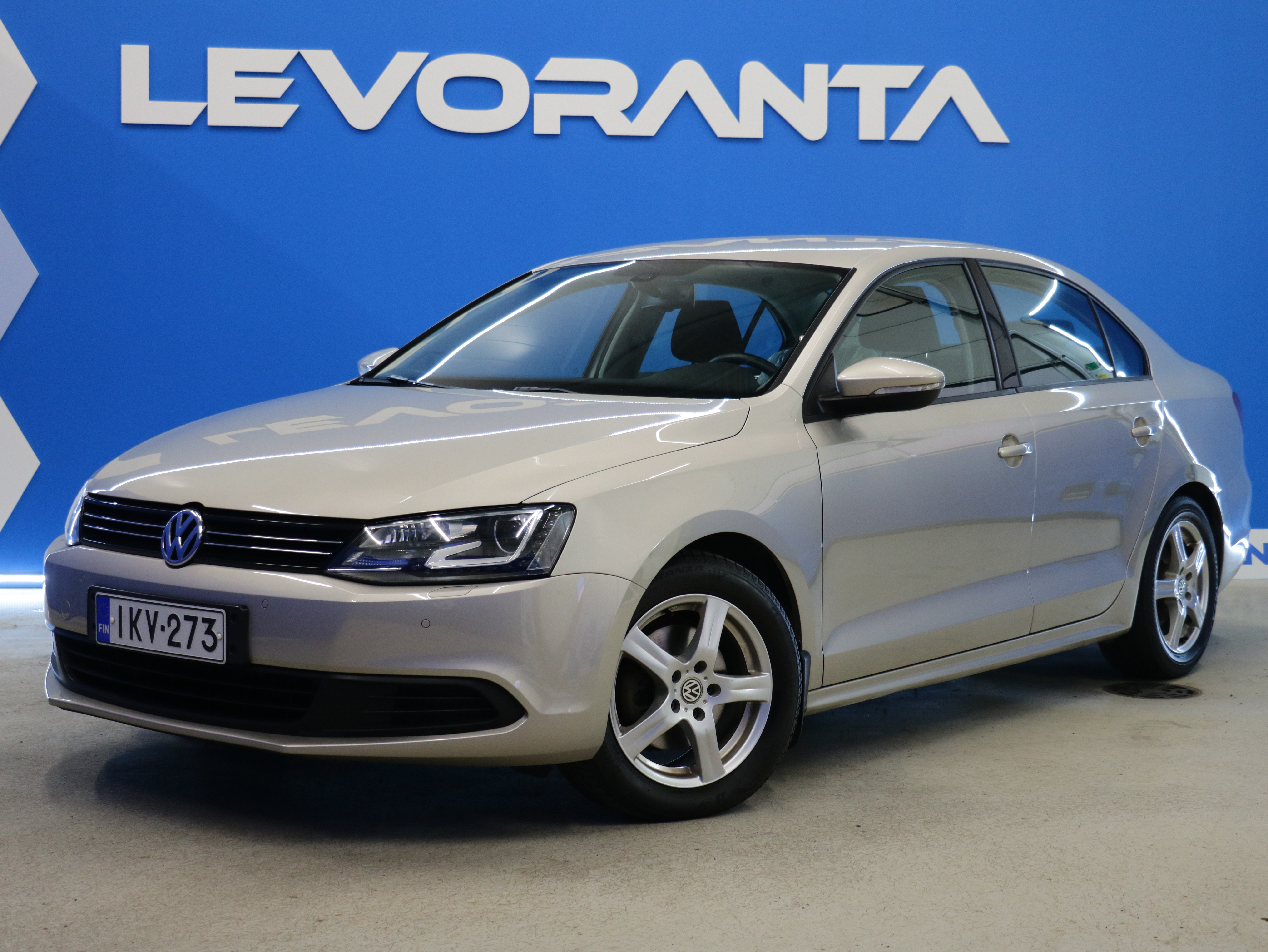 Volkswagen Jetta 2013