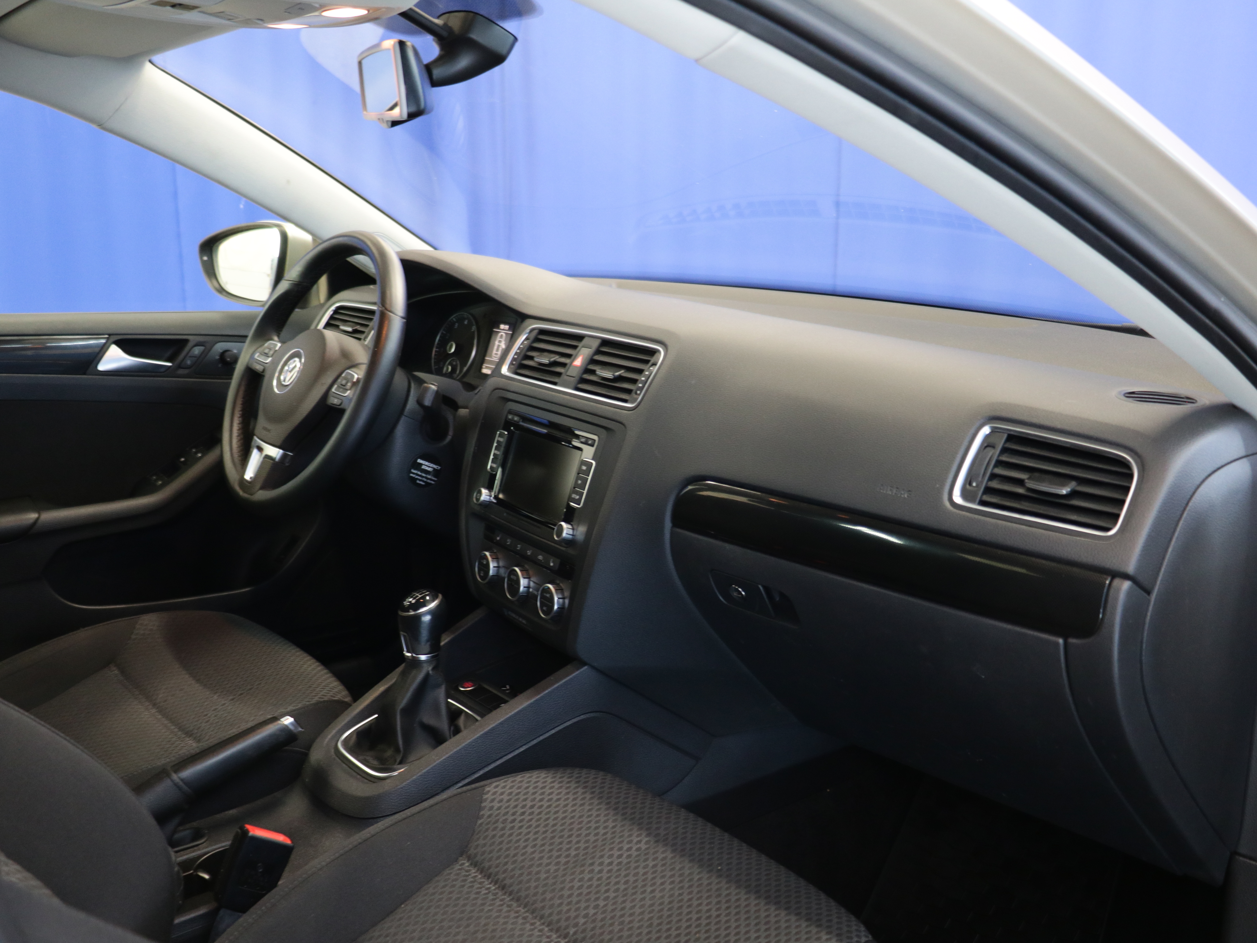 Volkswagen Jetta 2013