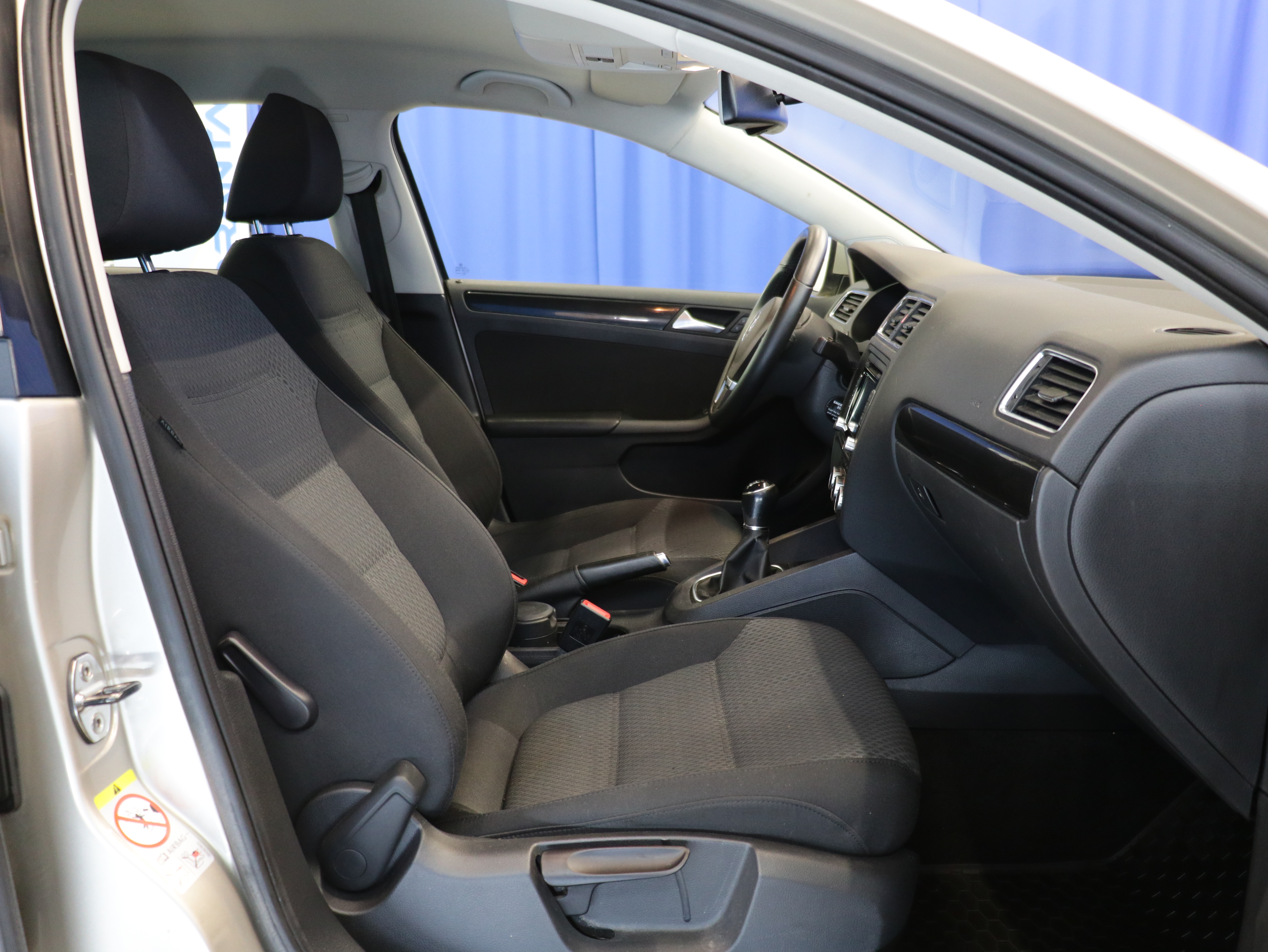 Volkswagen Jetta 2013