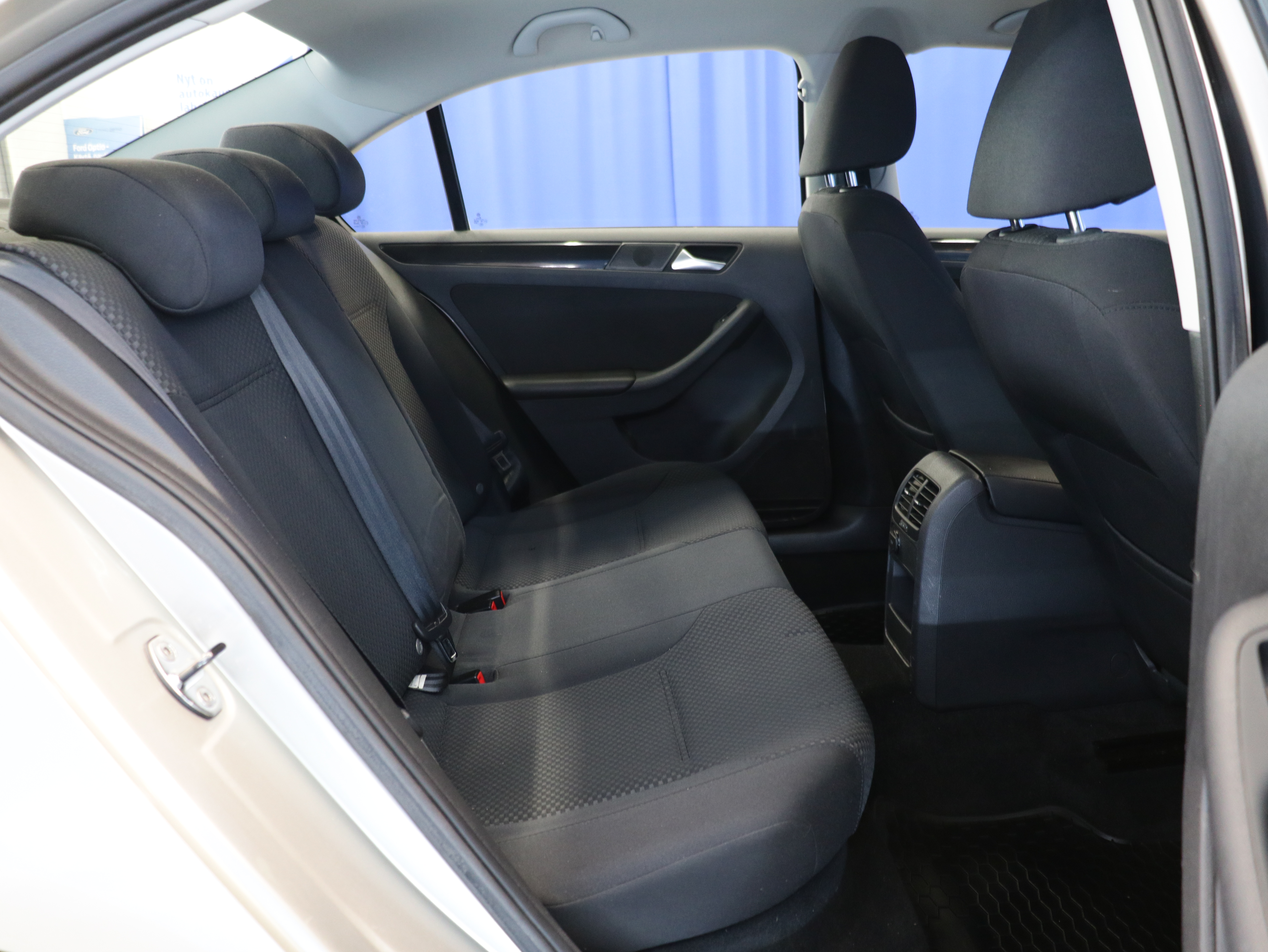 Volkswagen Jetta 2013