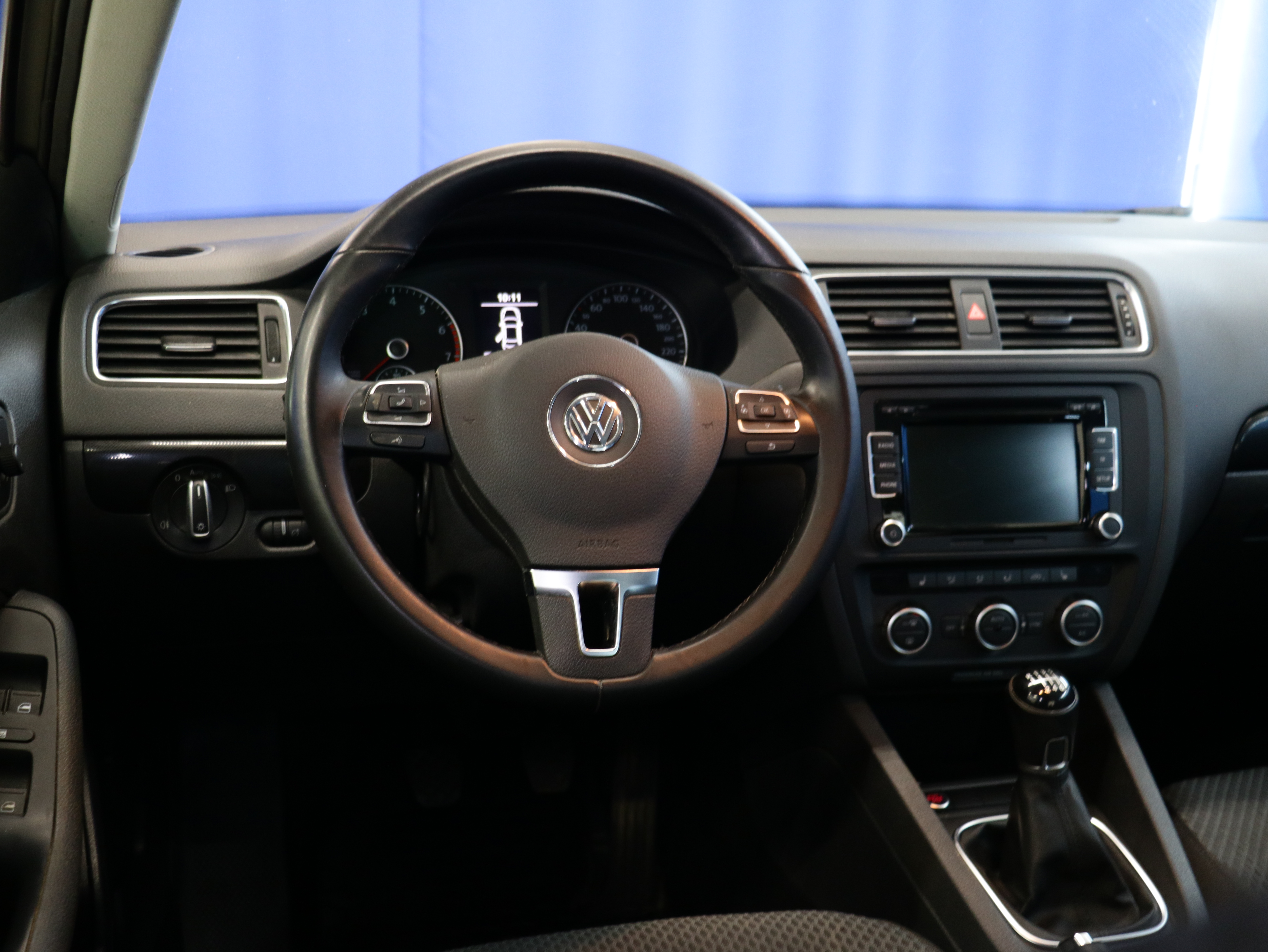 Volkswagen Jetta 2013