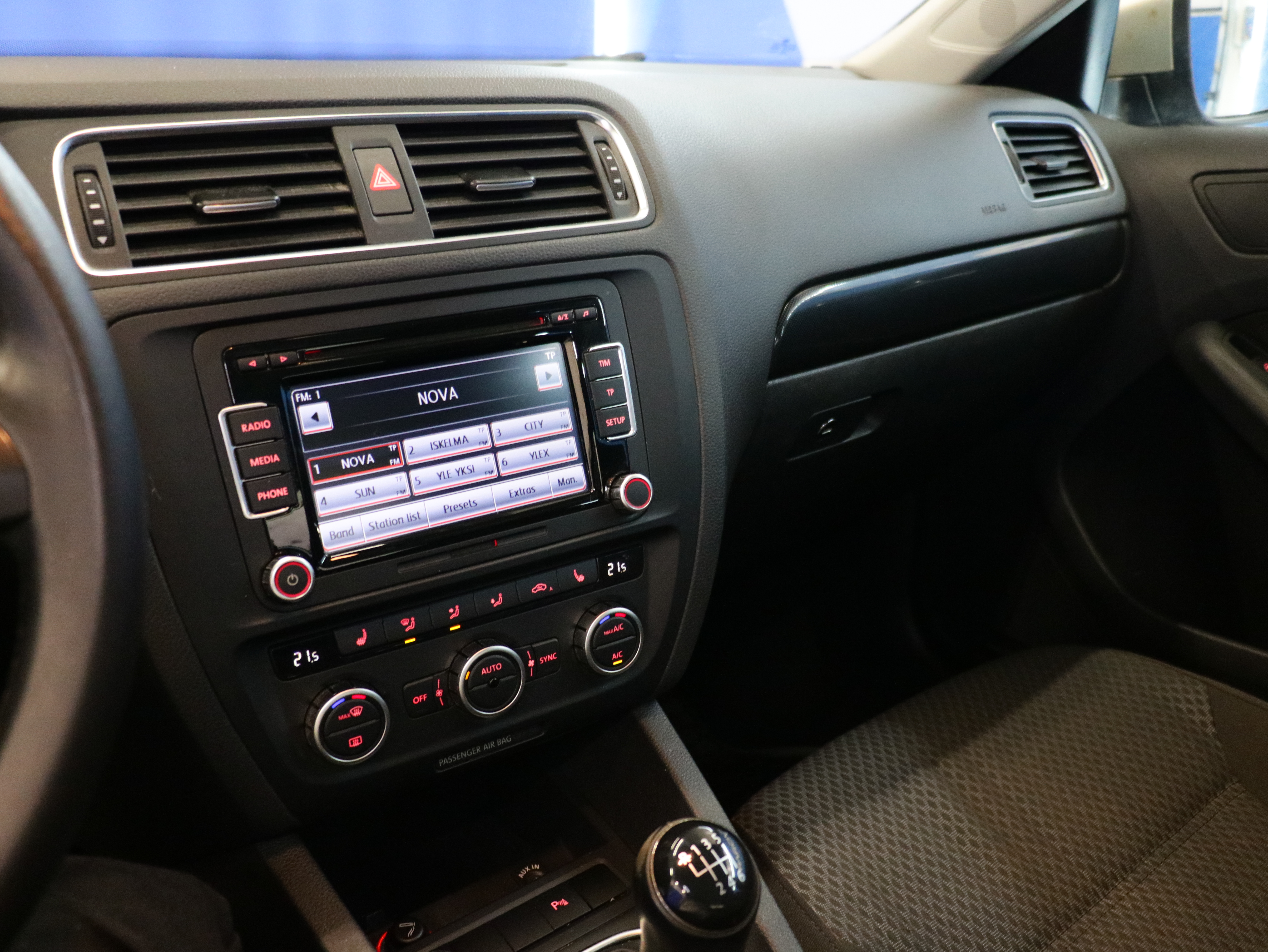 Volkswagen Jetta 2013