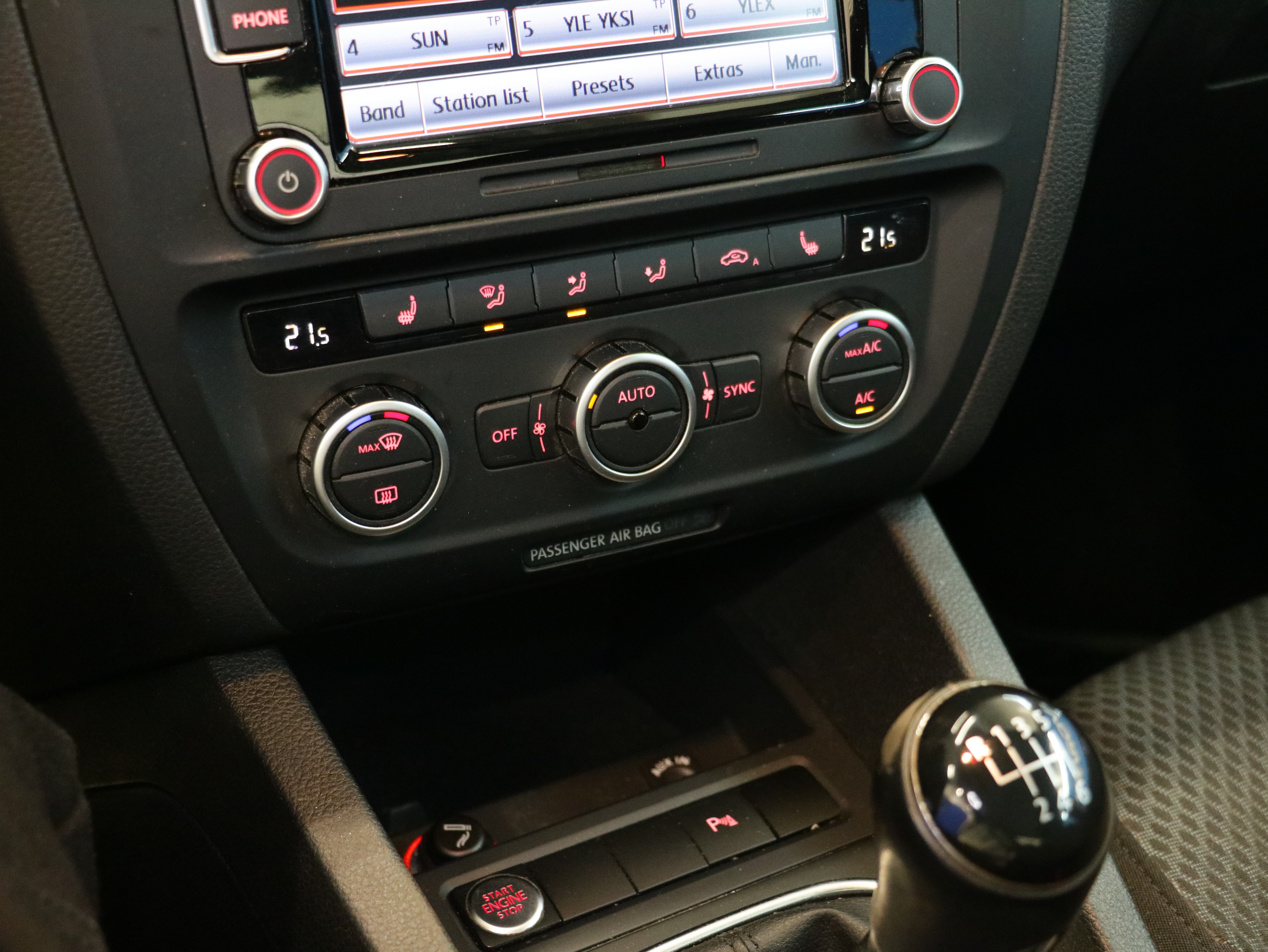 Volkswagen Jetta 2013