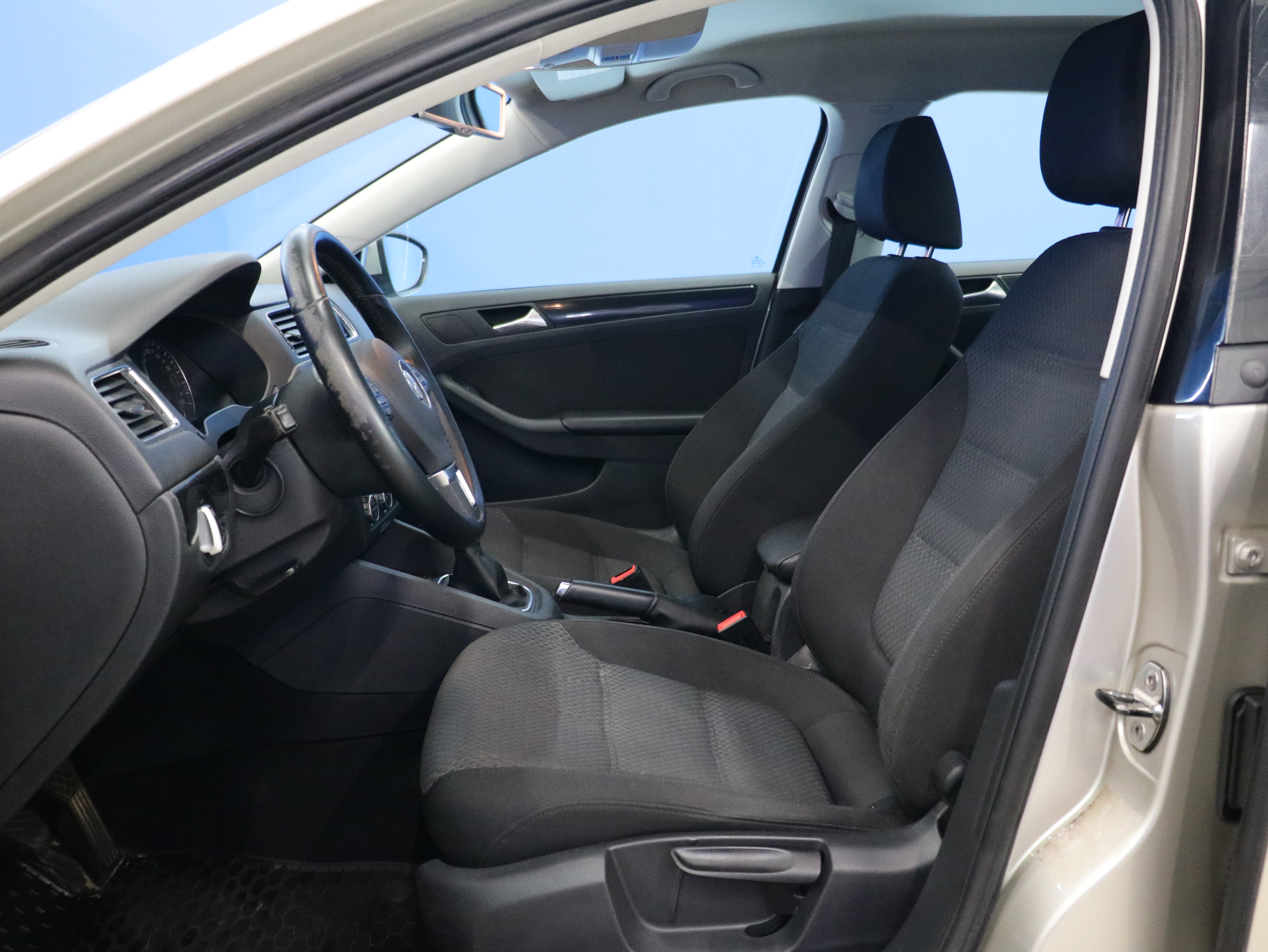 Volkswagen Jetta 2013