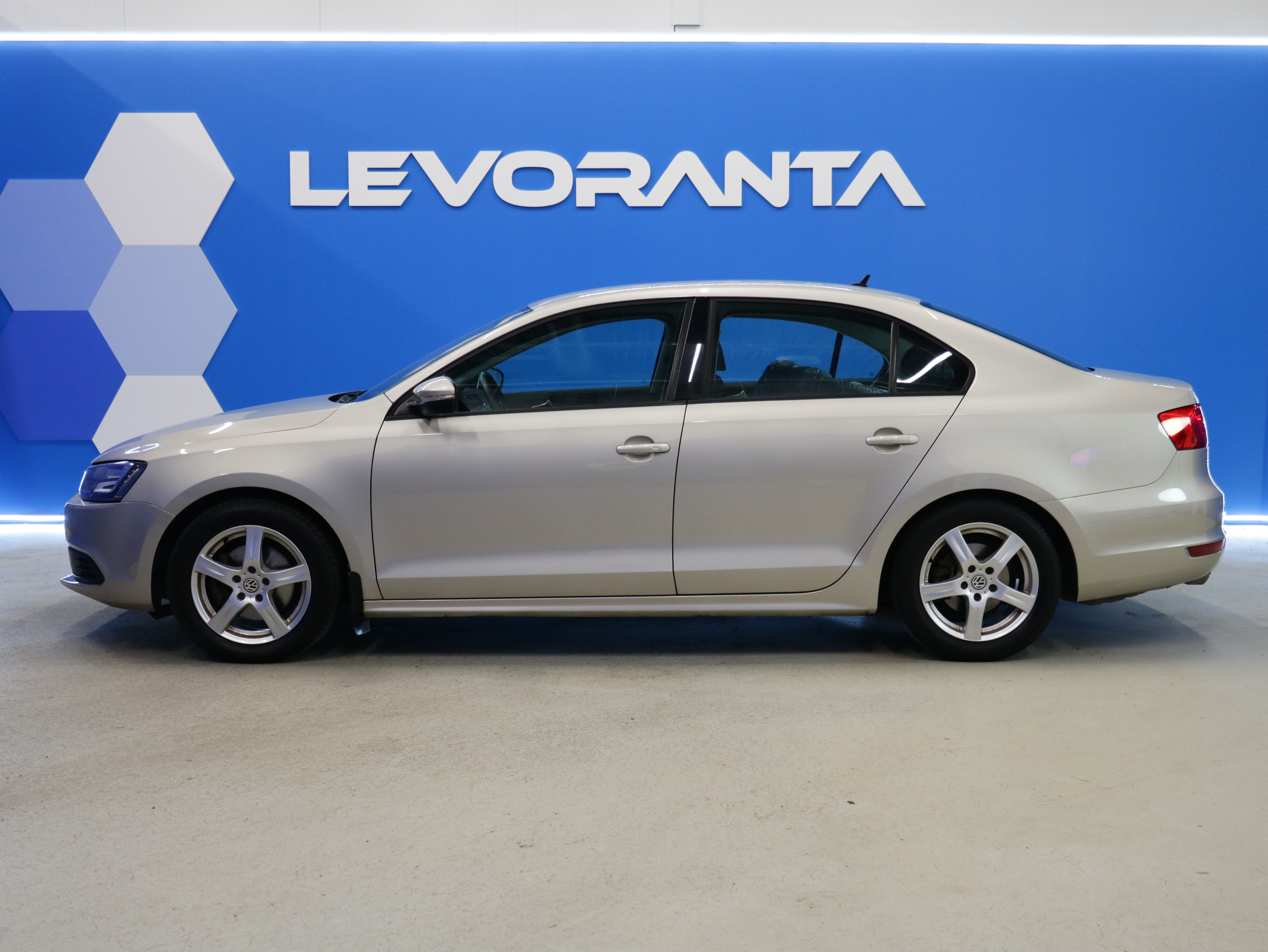 Volkswagen Jetta 2013