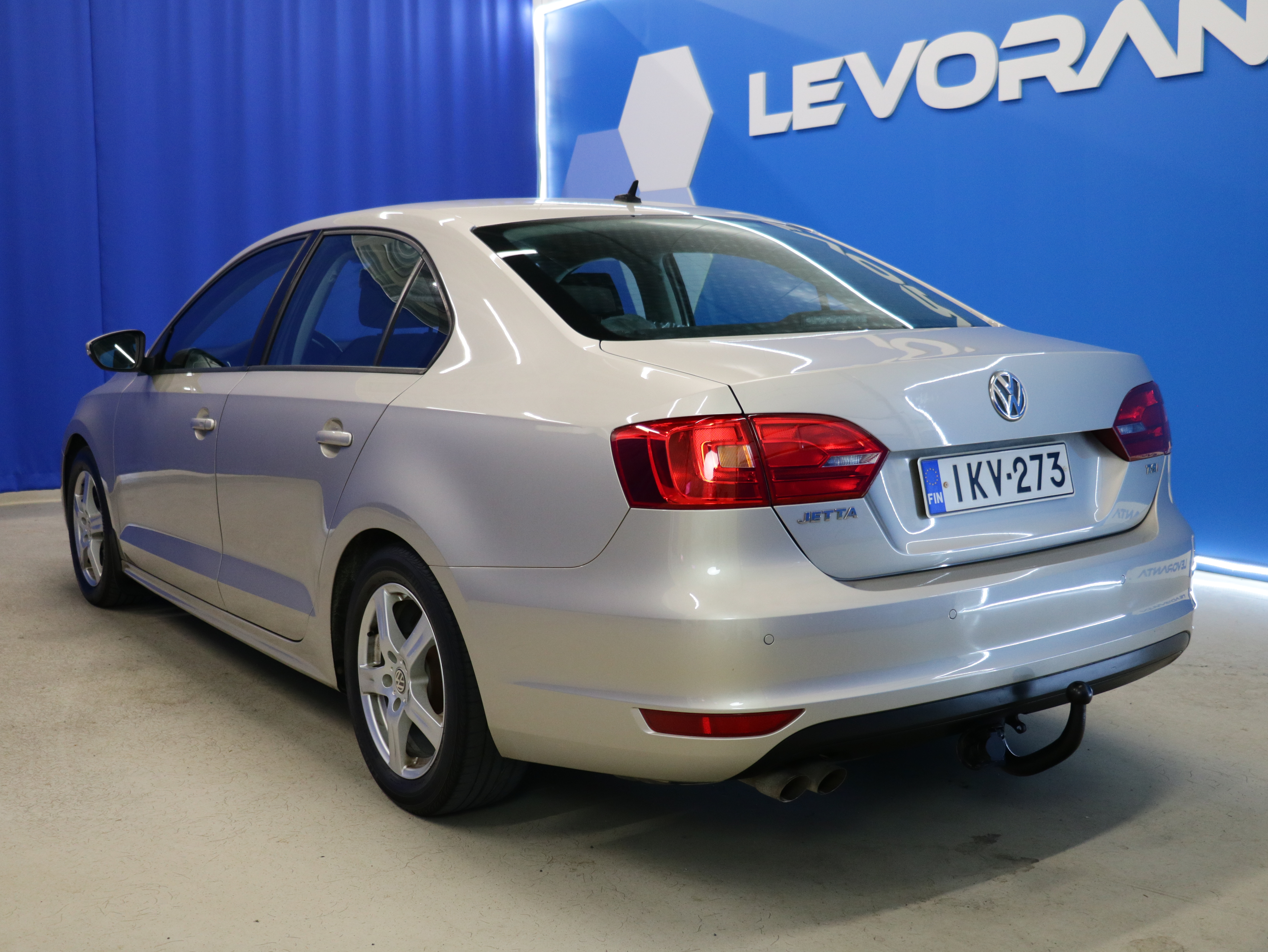 Volkswagen Jetta 2013