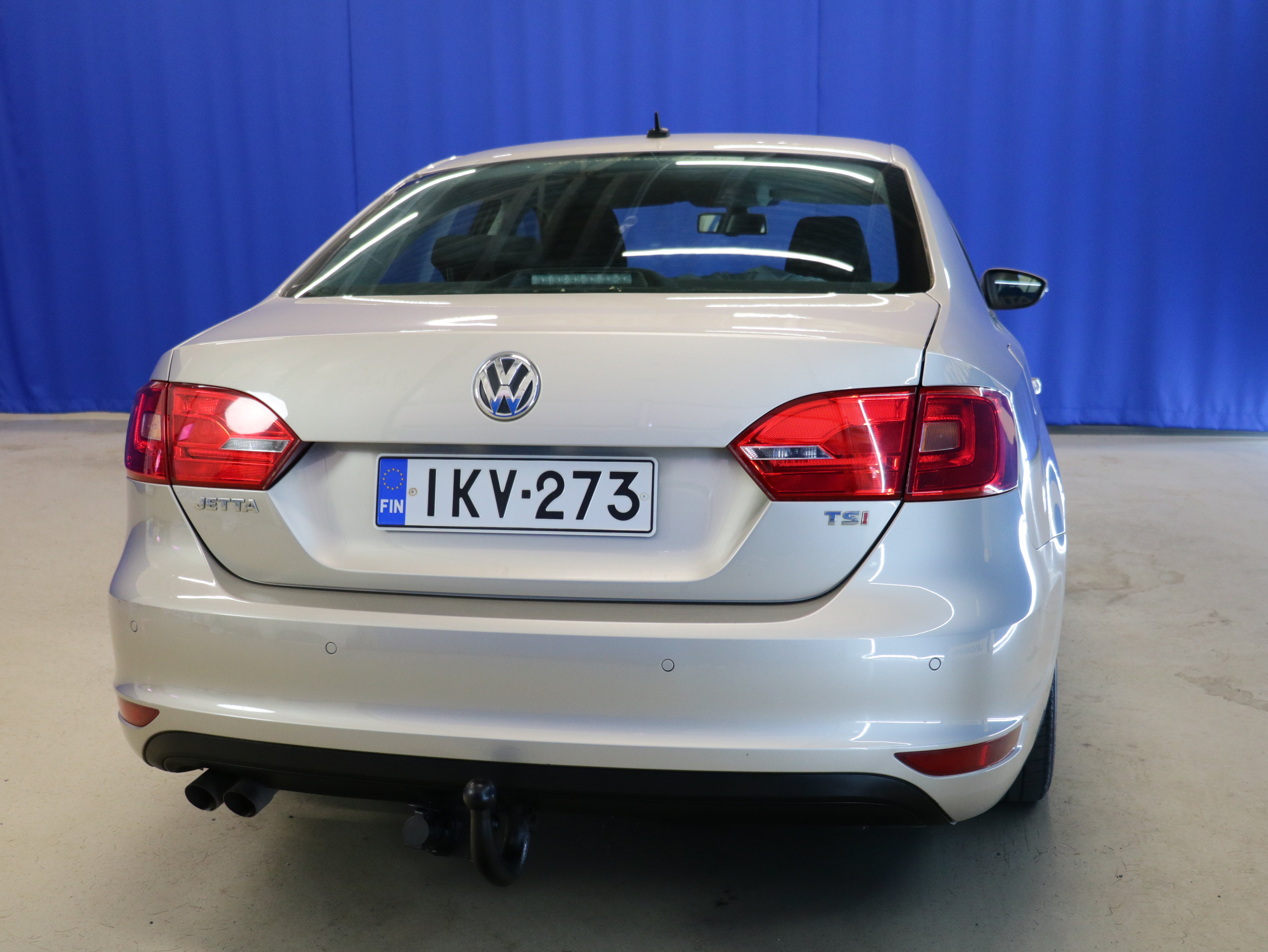 Volkswagen Jetta 2013