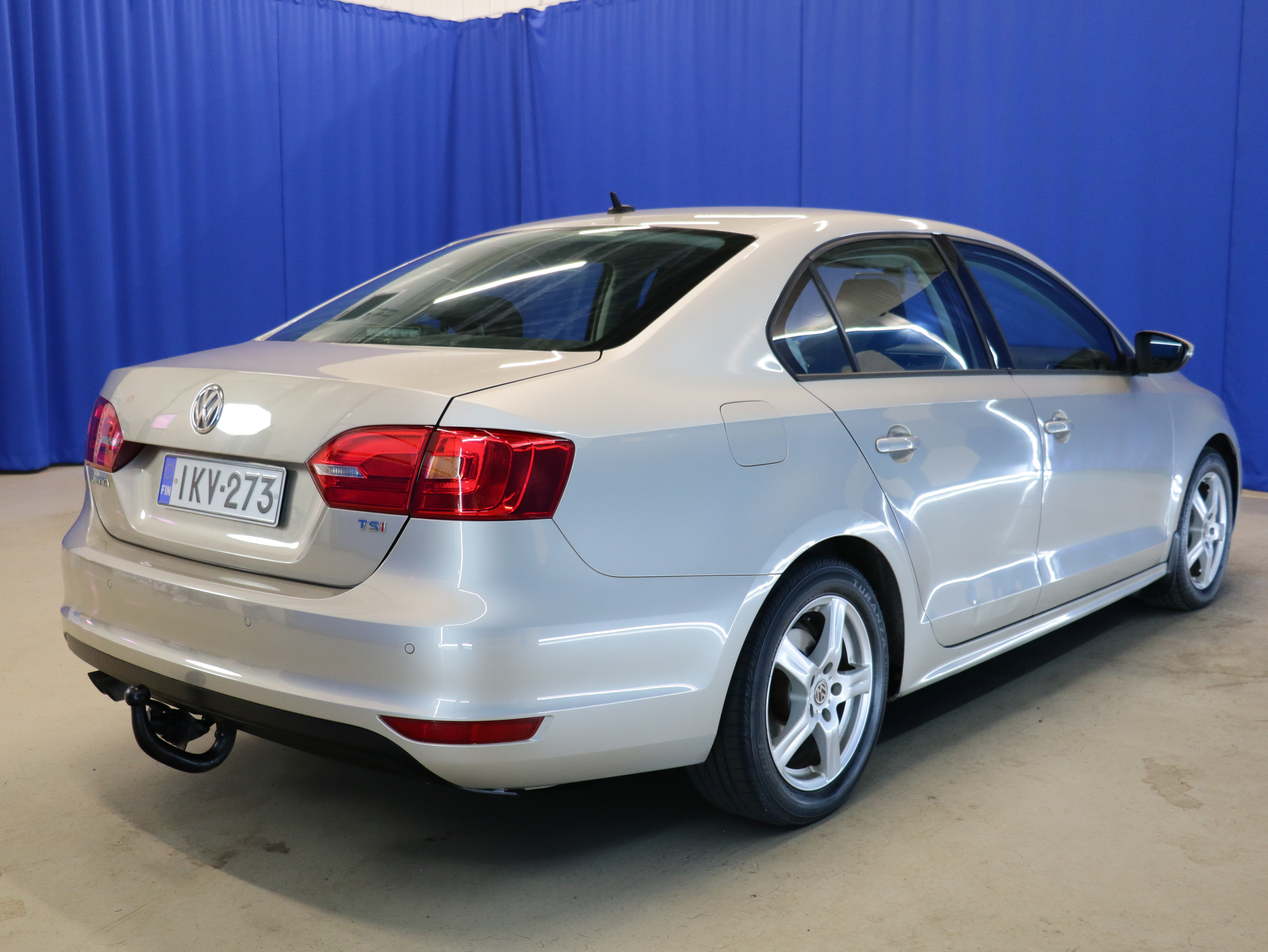 Volkswagen Jetta 2013
