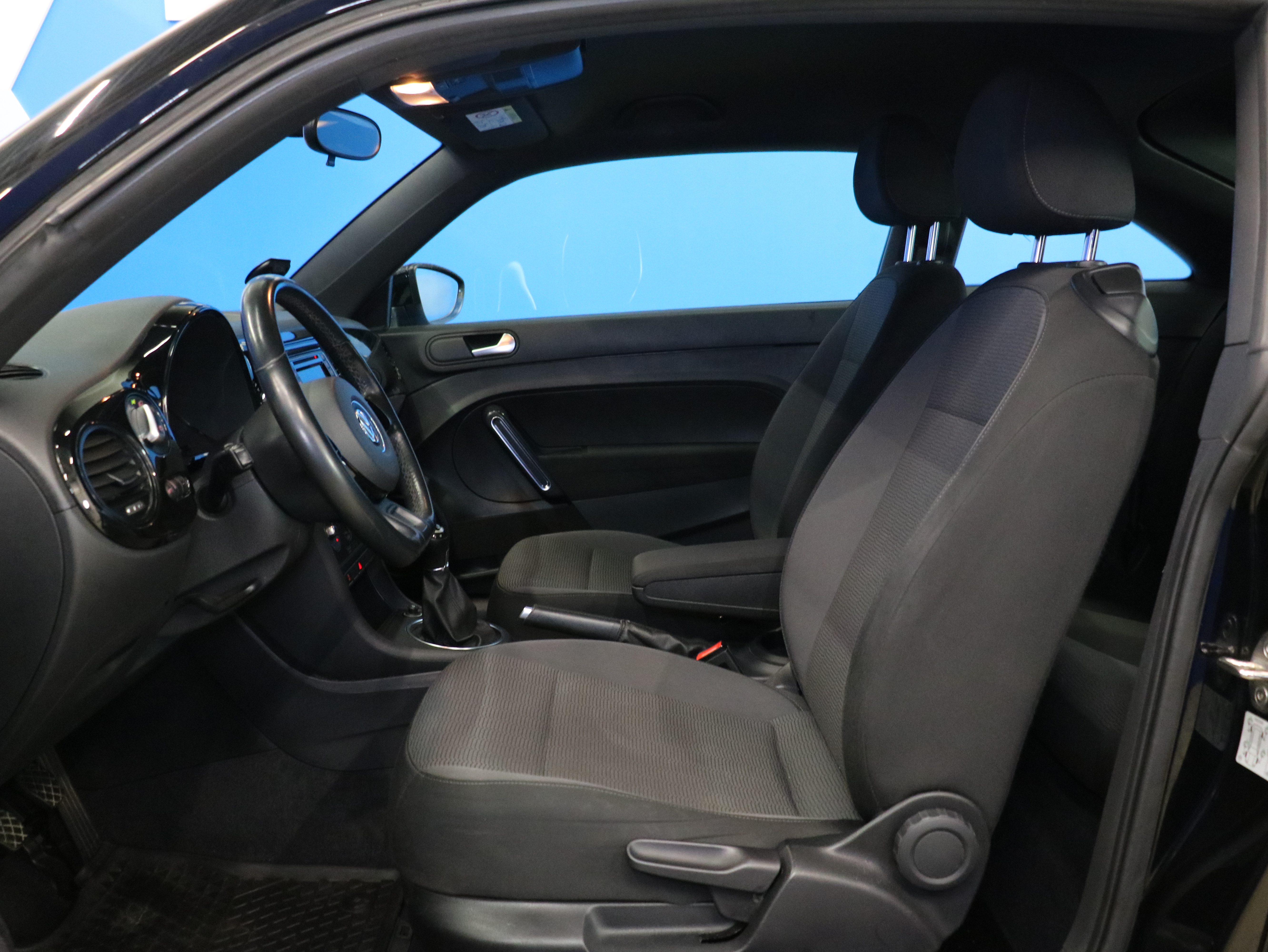 Volkswagen Beetle 2015