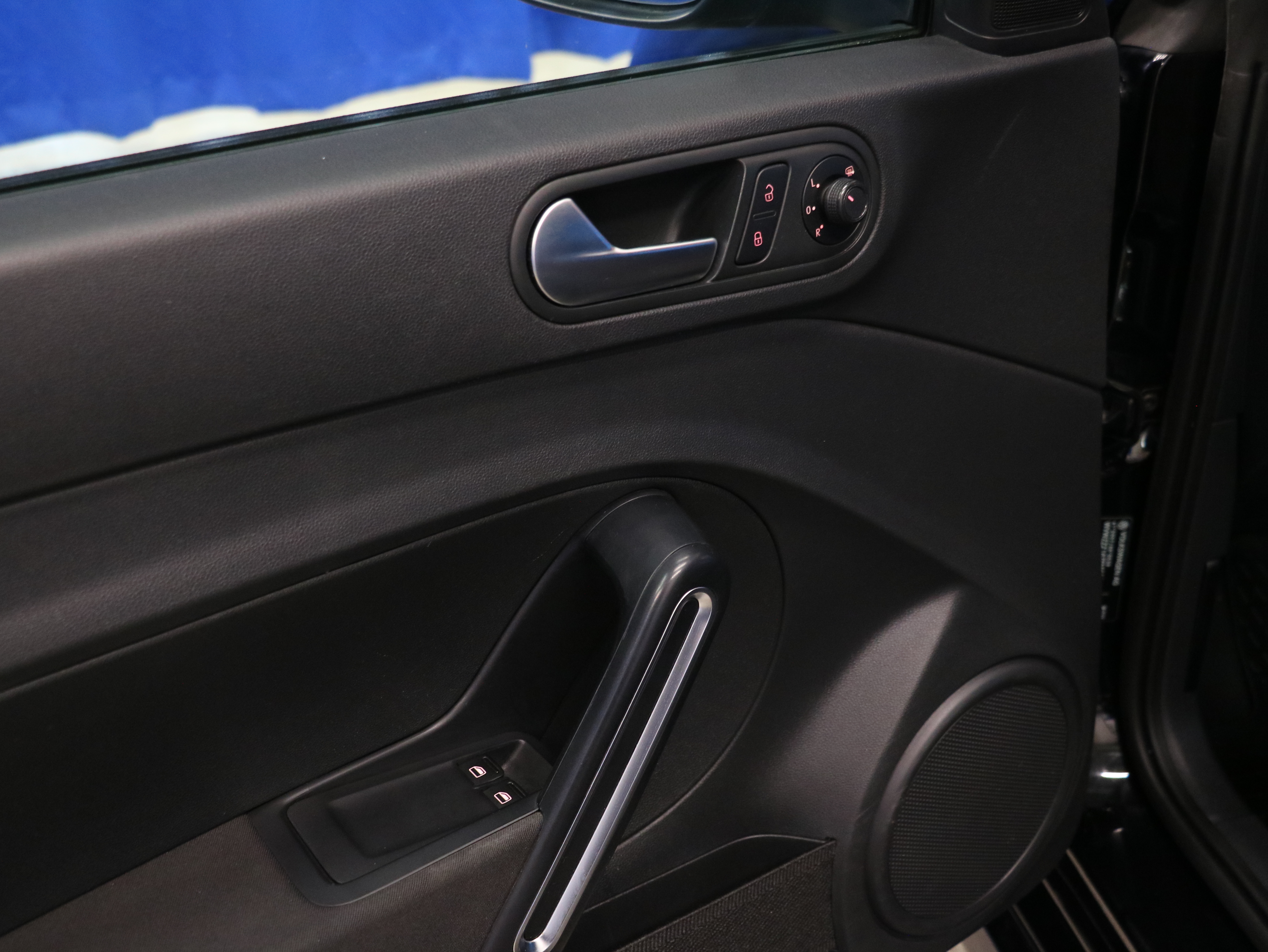 Volkswagen Beetle 2015