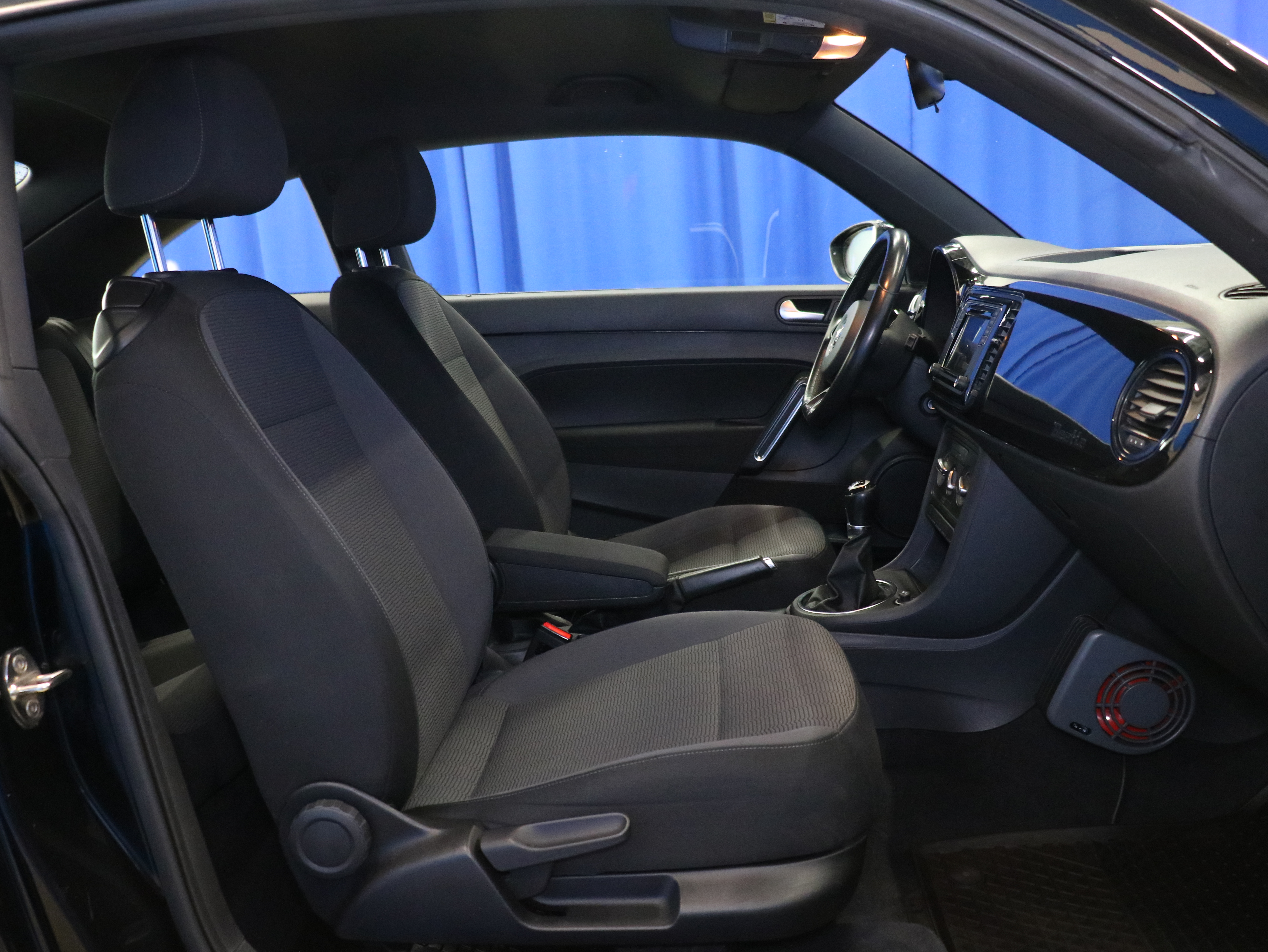 Volkswagen Beetle 2015