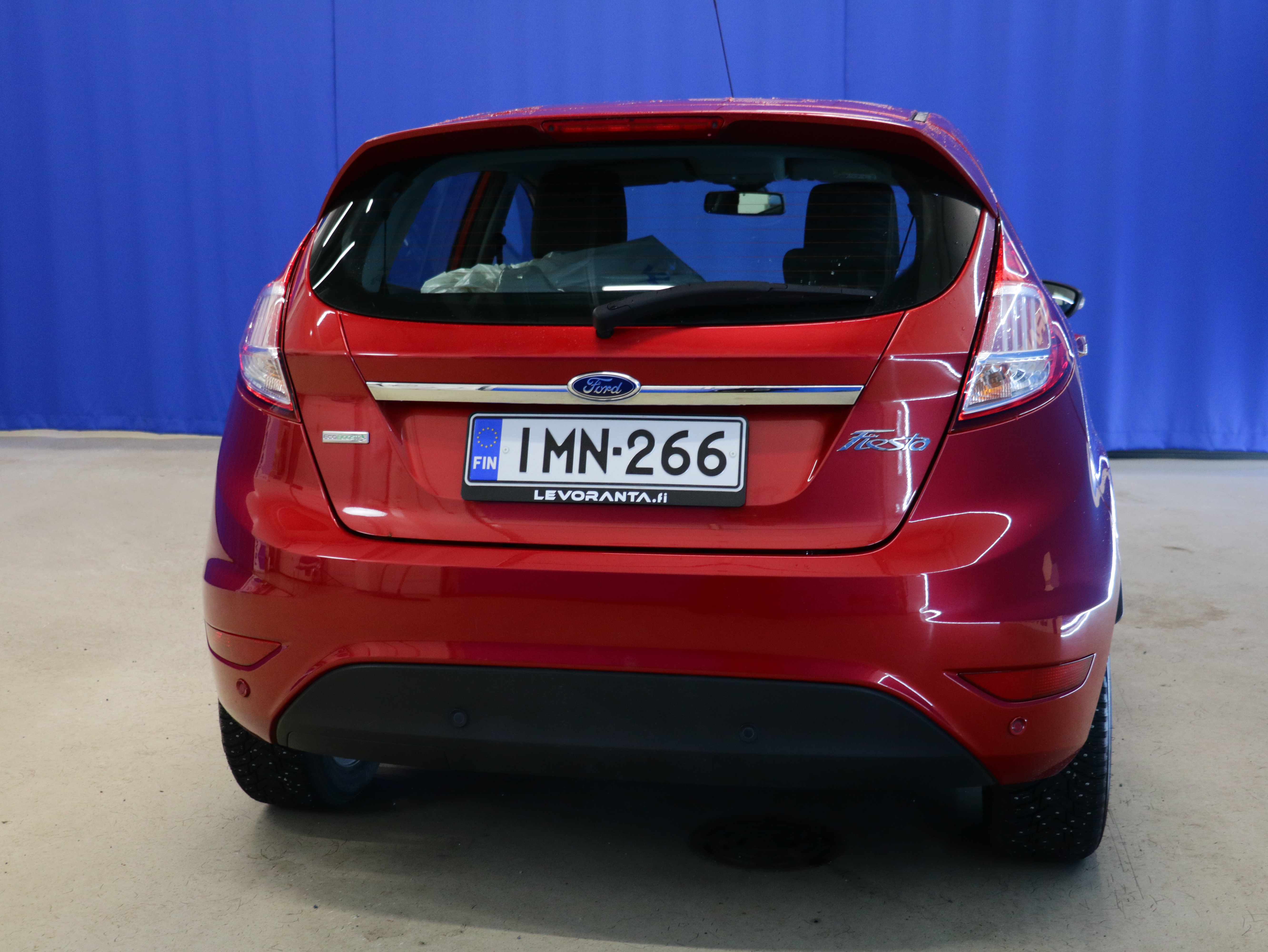 Ford Fiesta 2016