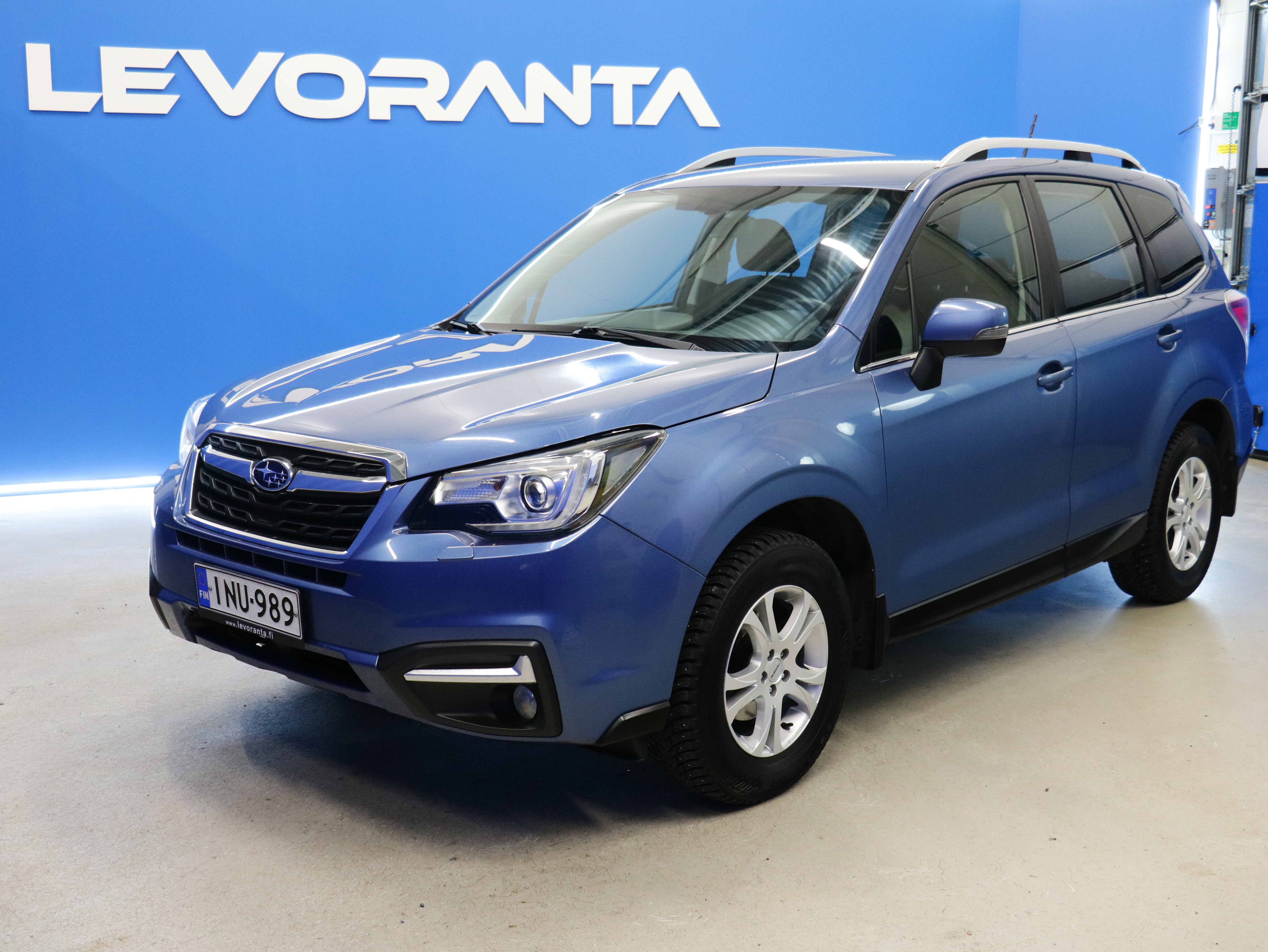 Subaru Forester 2017