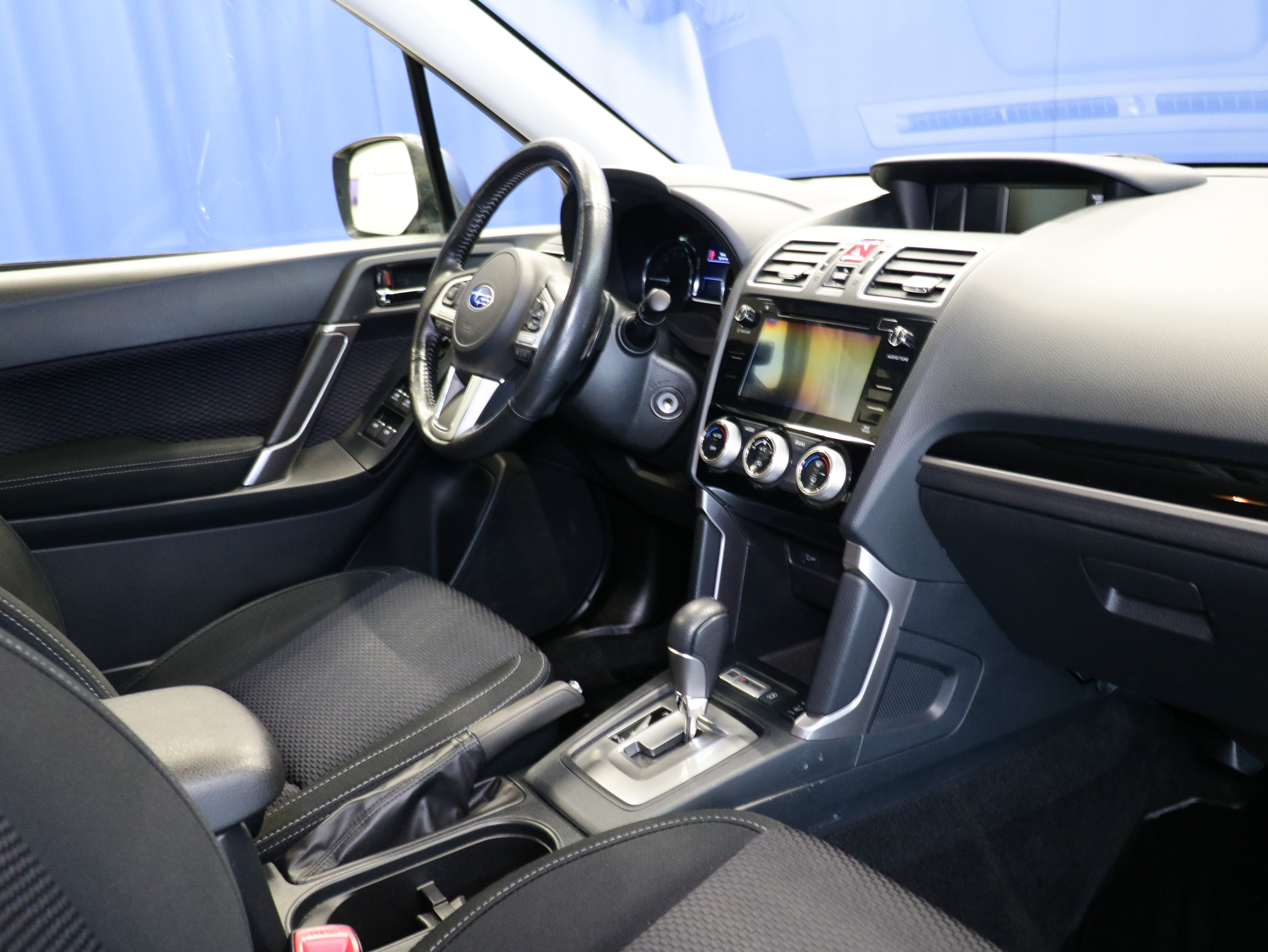 Subaru Forester 2017