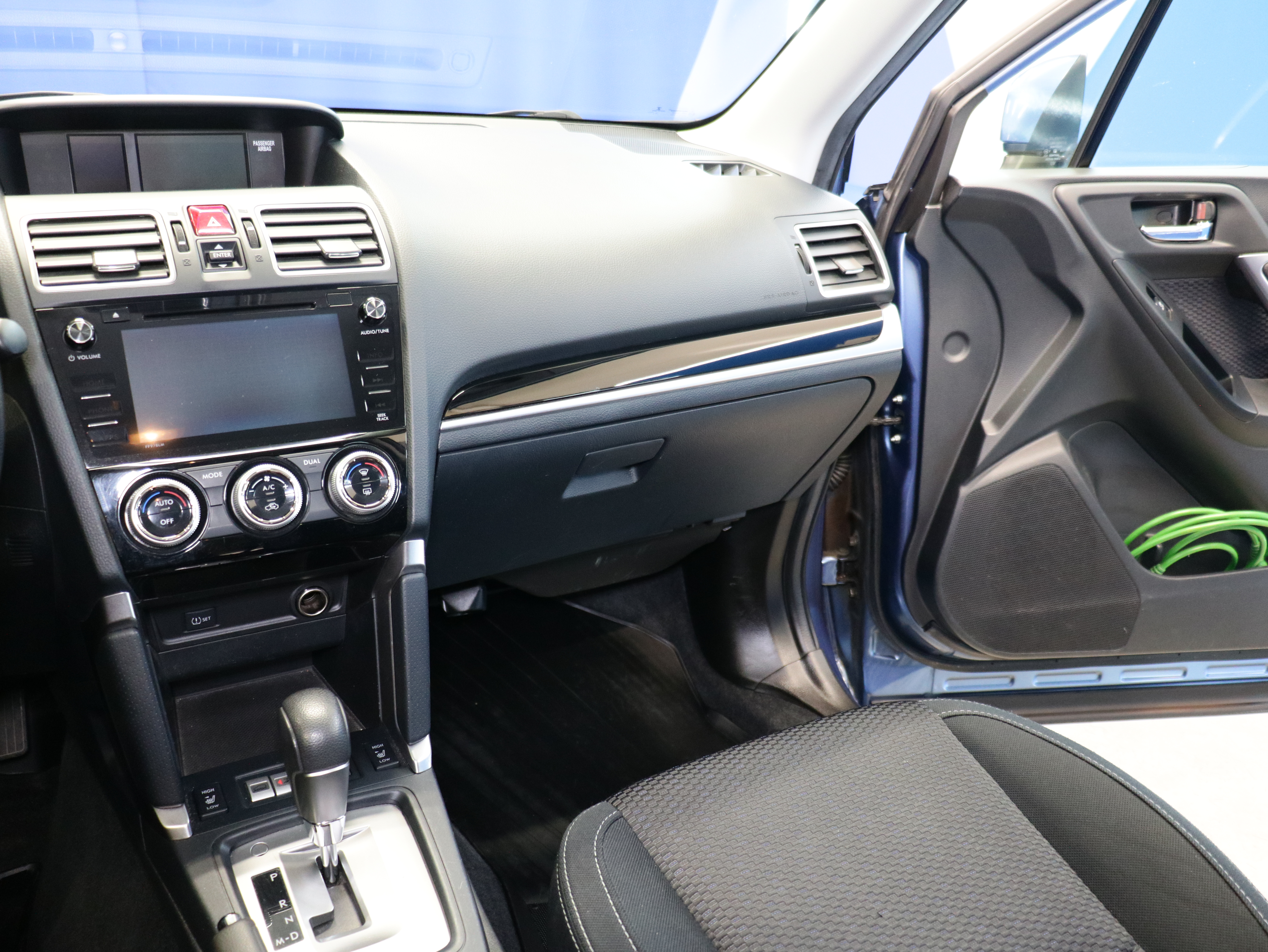 Subaru Forester 2017