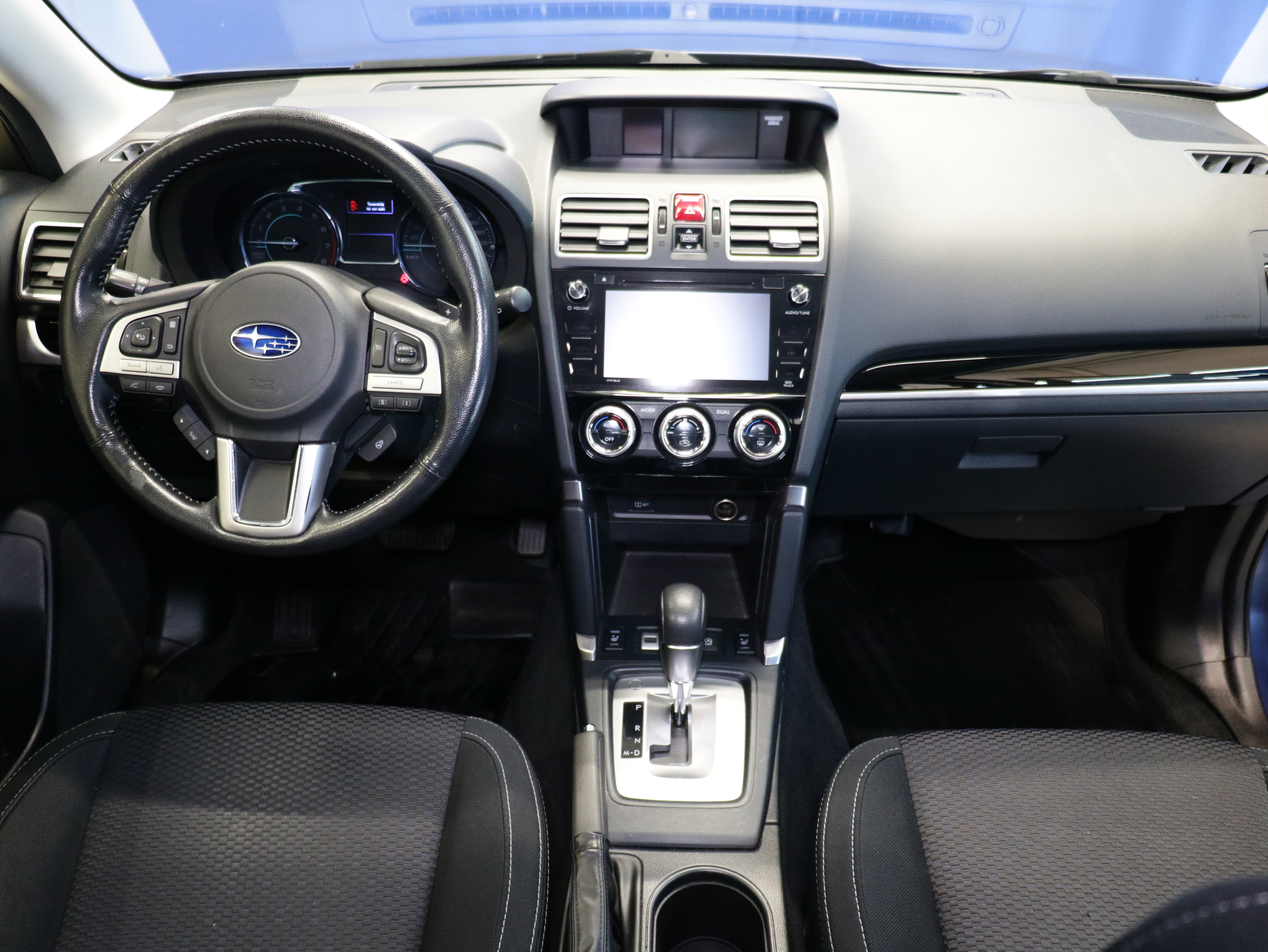 Subaru Forester 2017