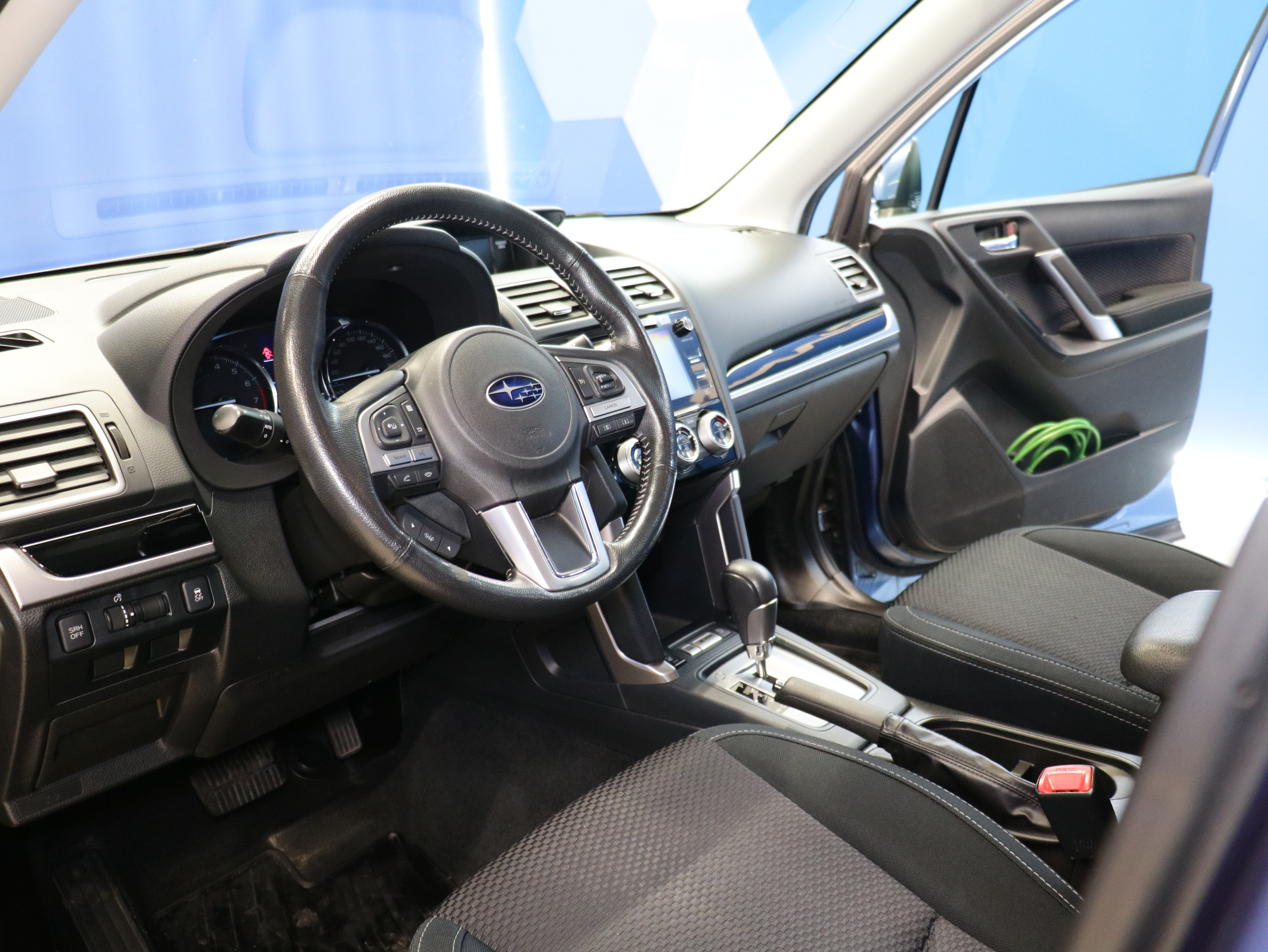 Subaru Forester 2017