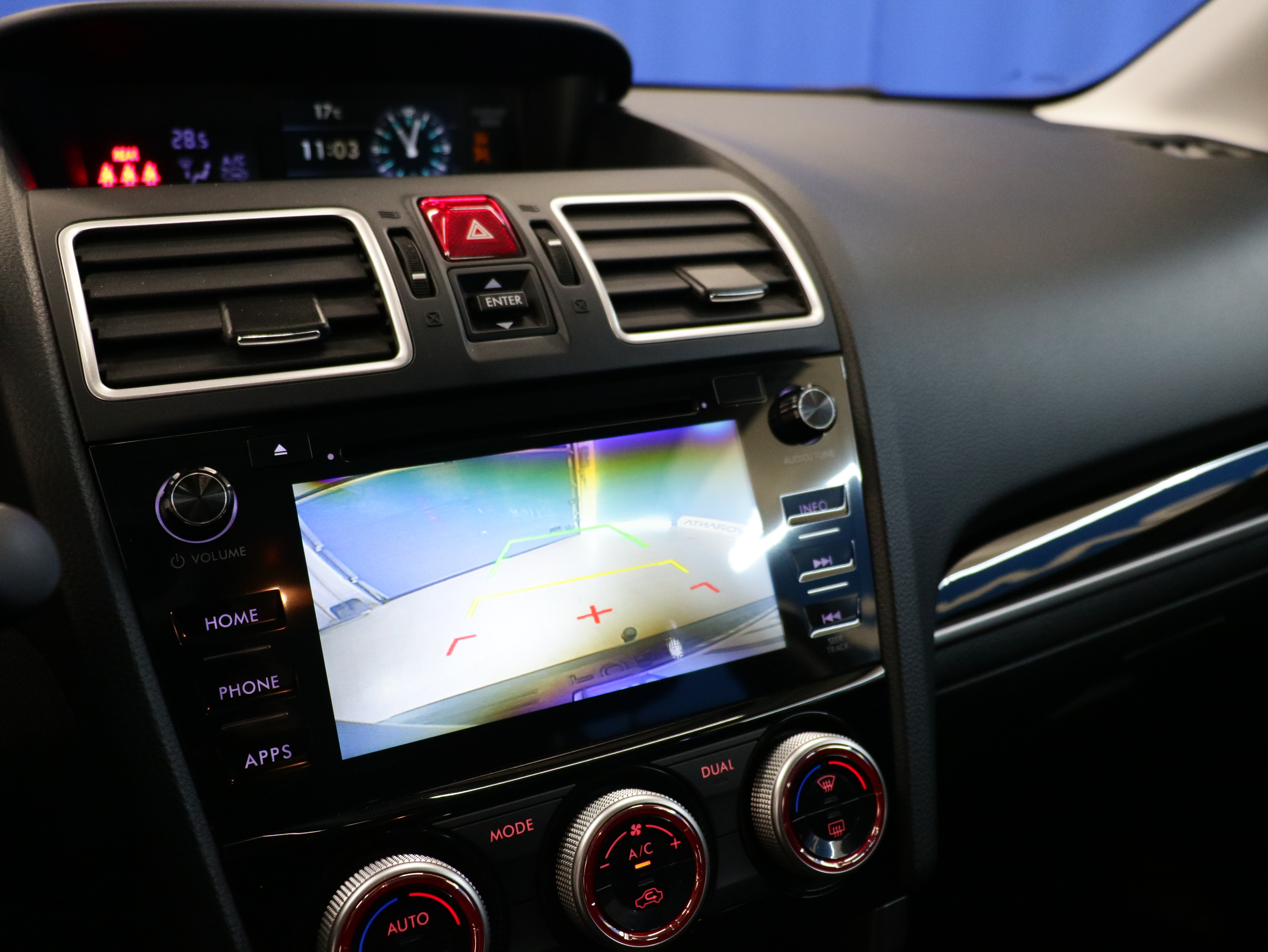 Subaru Forester 2017