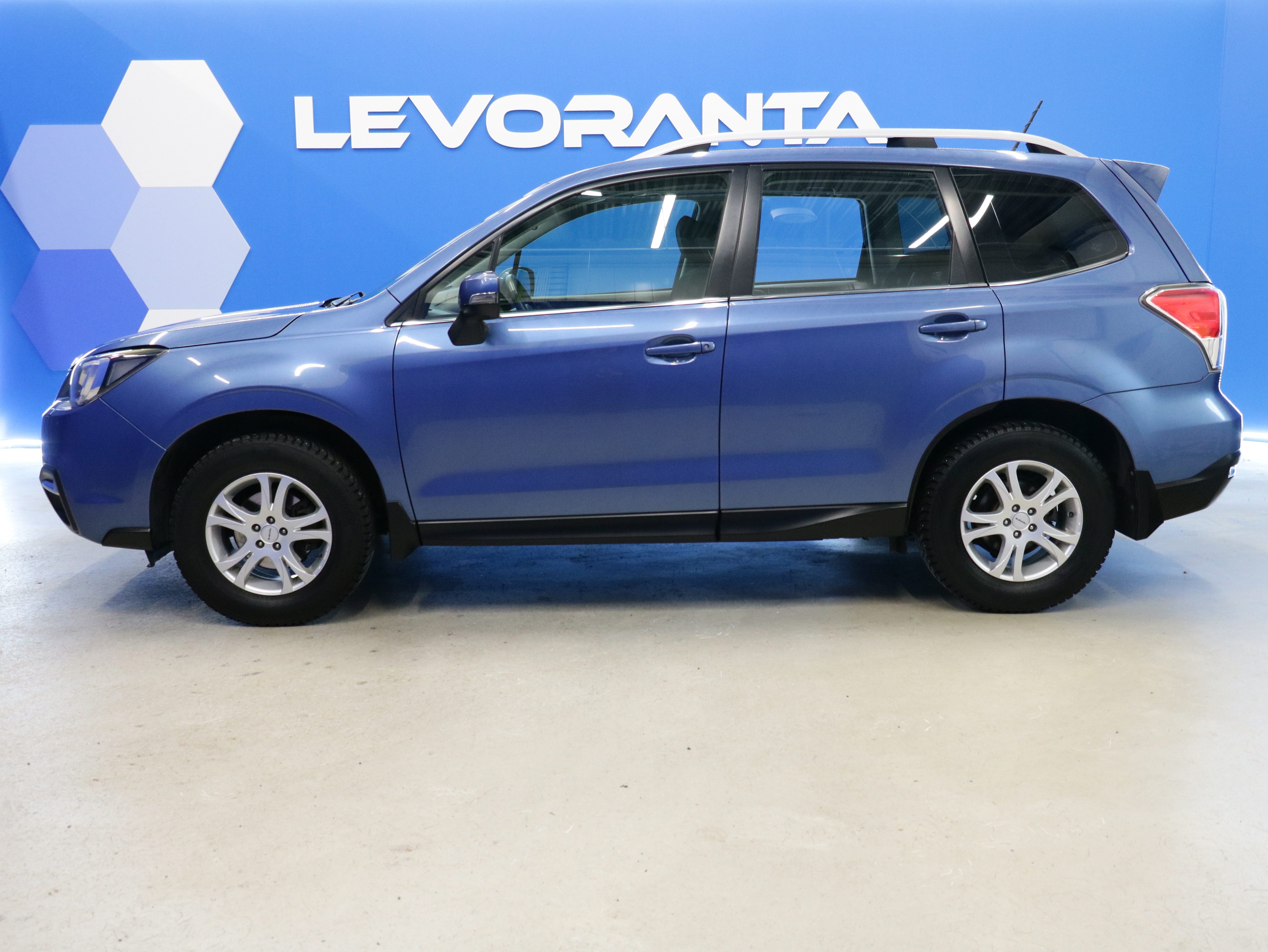 Subaru Forester 2017