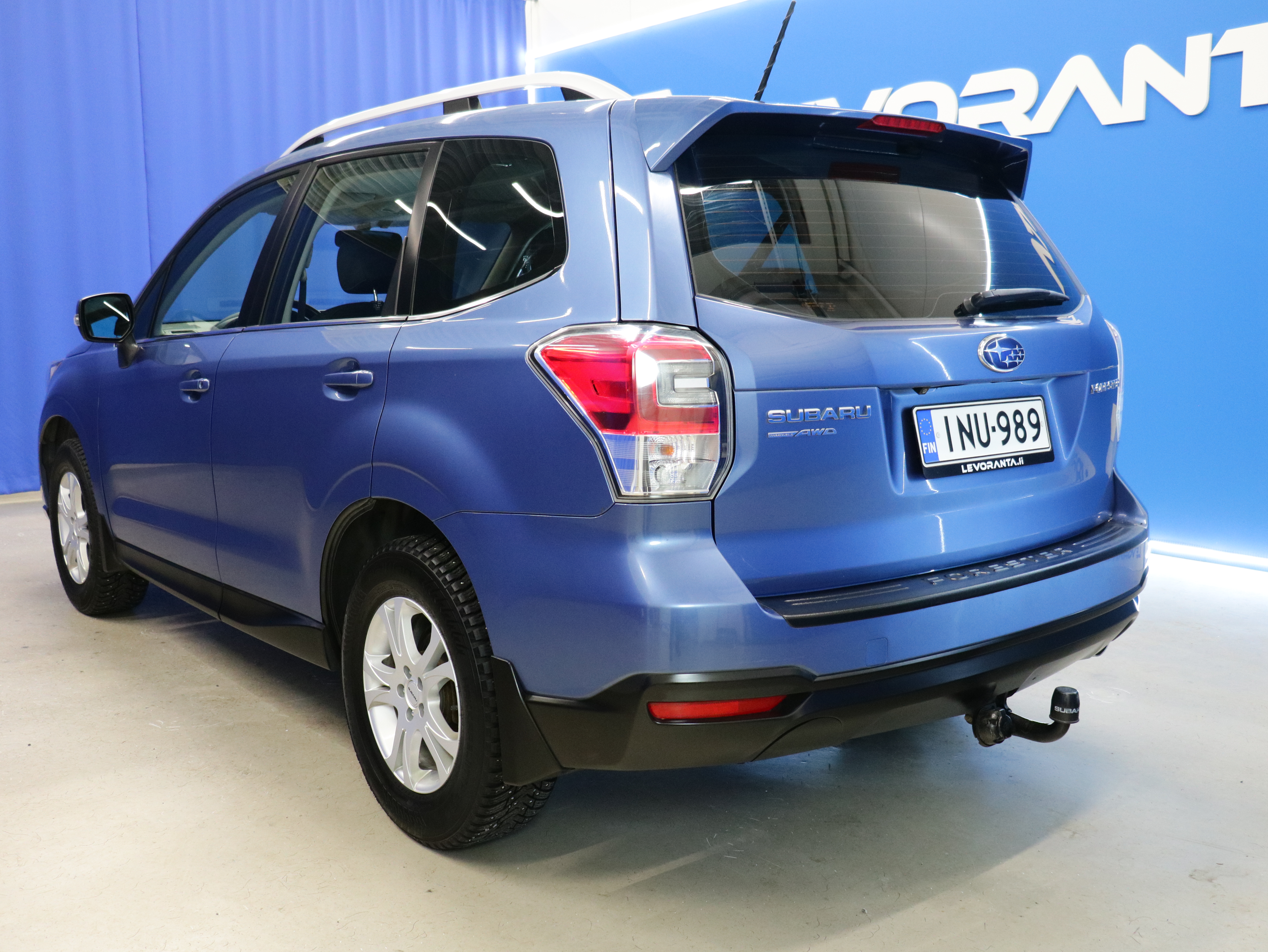 Subaru Forester 2017