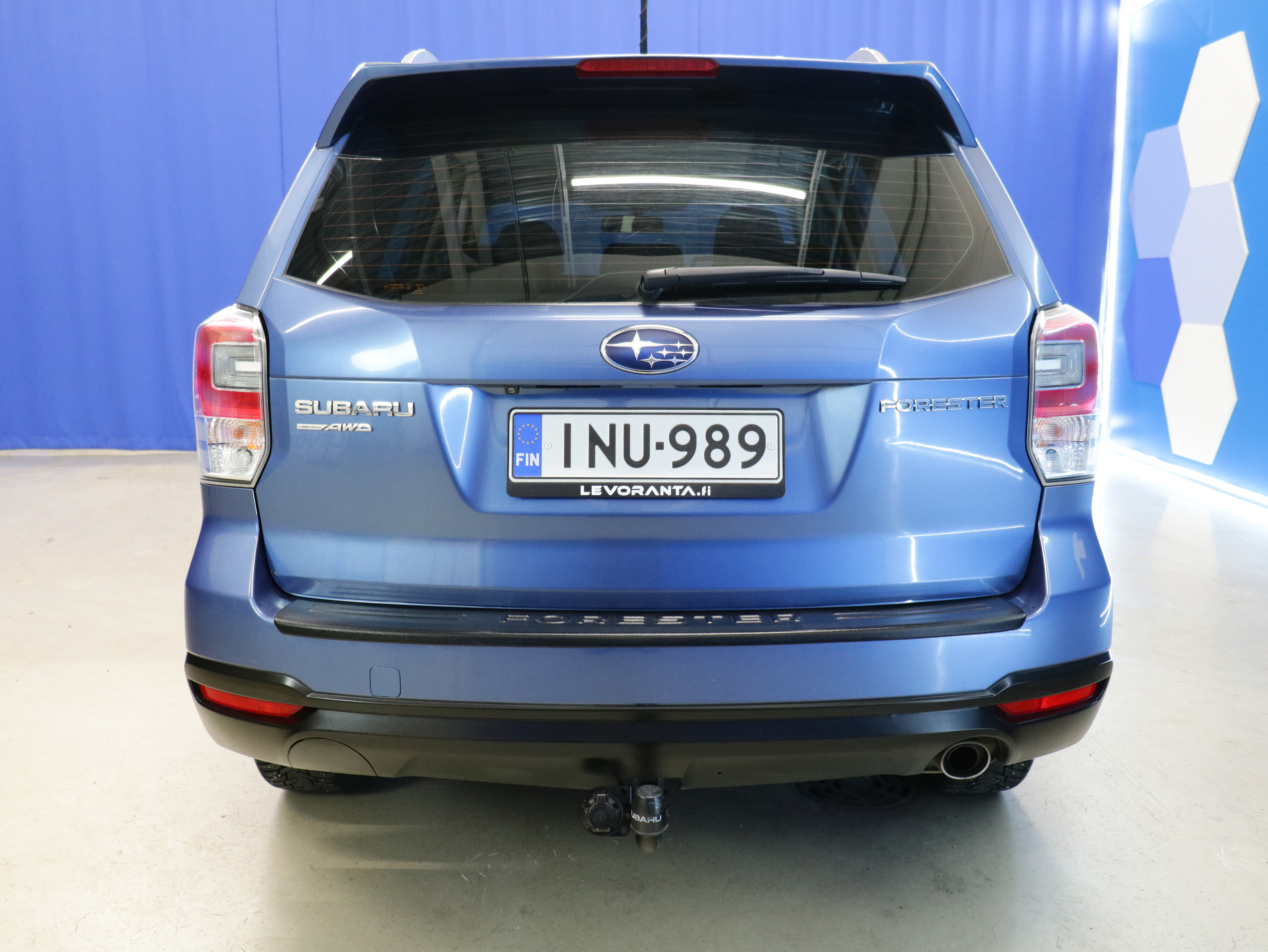 Subaru Forester 2017