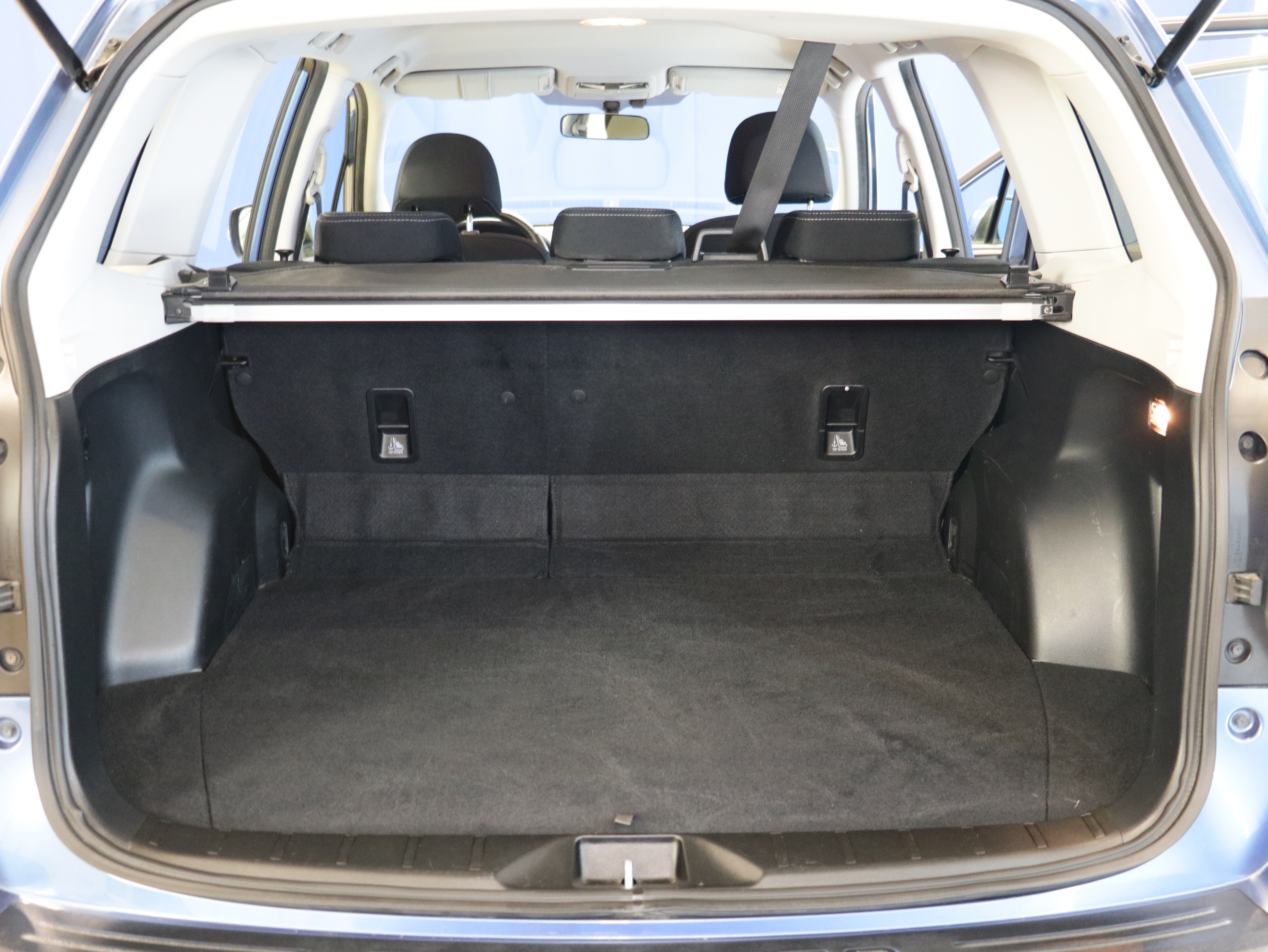 Subaru Forester 2017