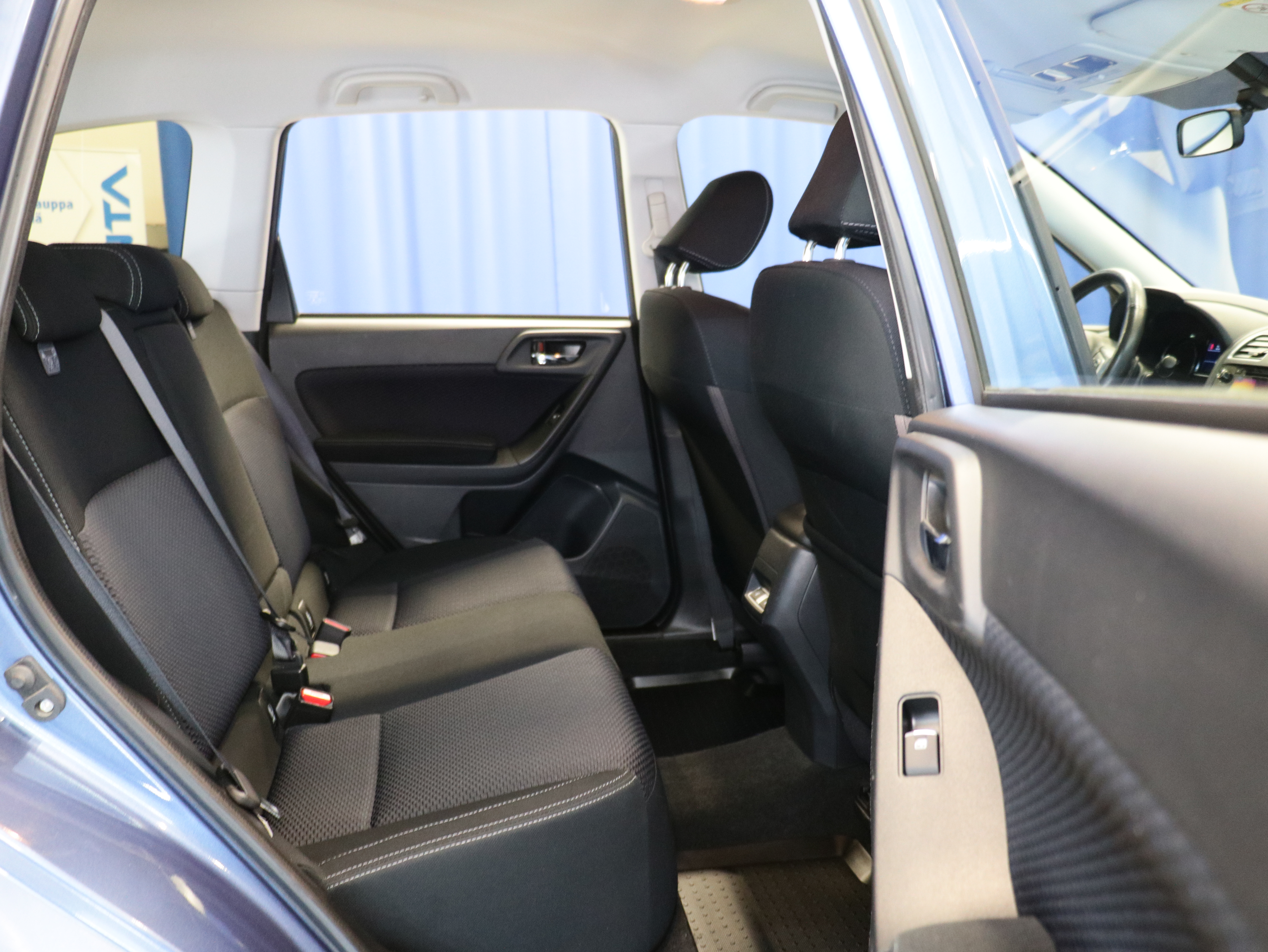 Subaru Forester 2017