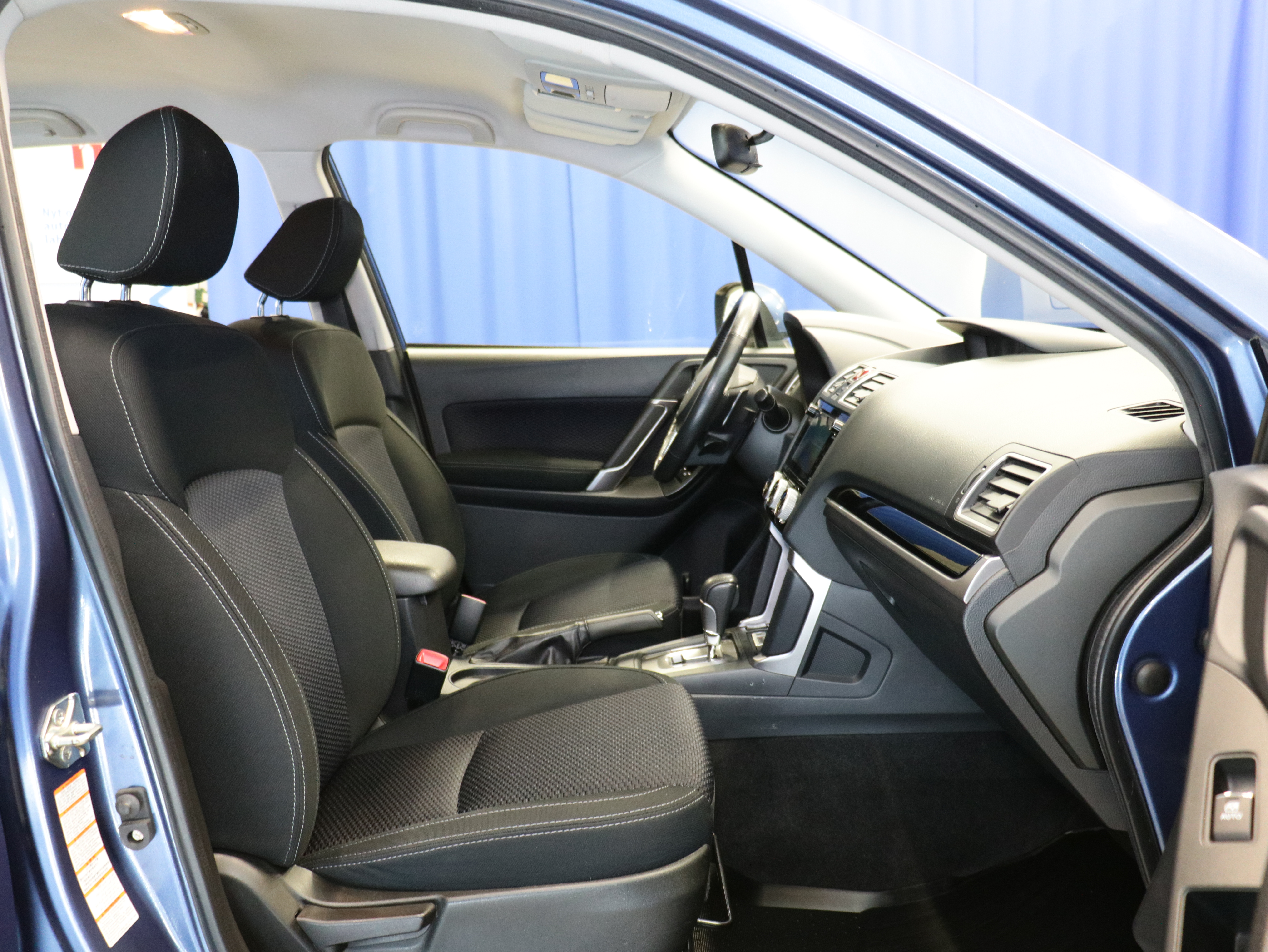 Subaru Forester 2017