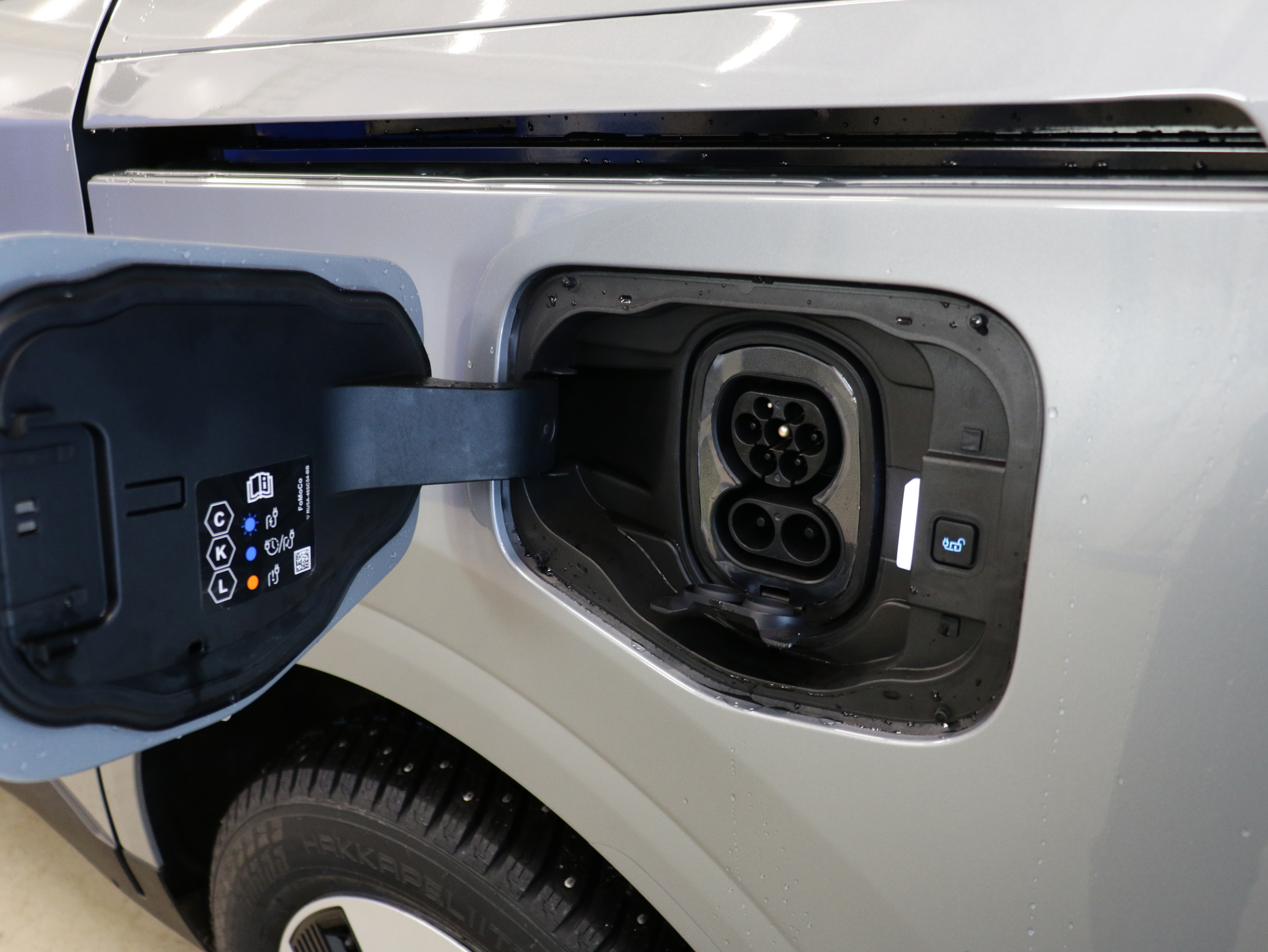 Ford Tourneo Courier 2025