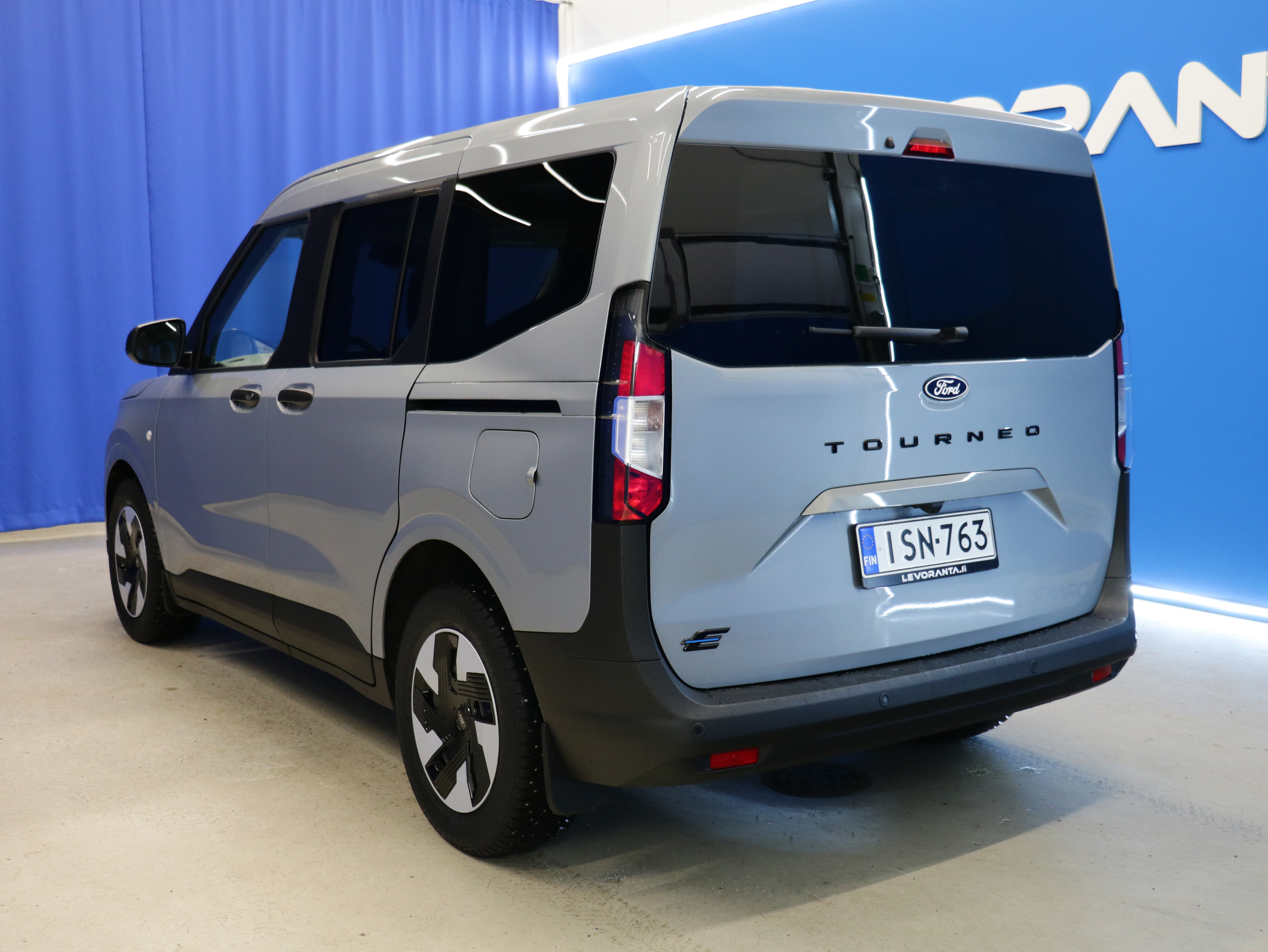 Ford Tourneo Courier 2025