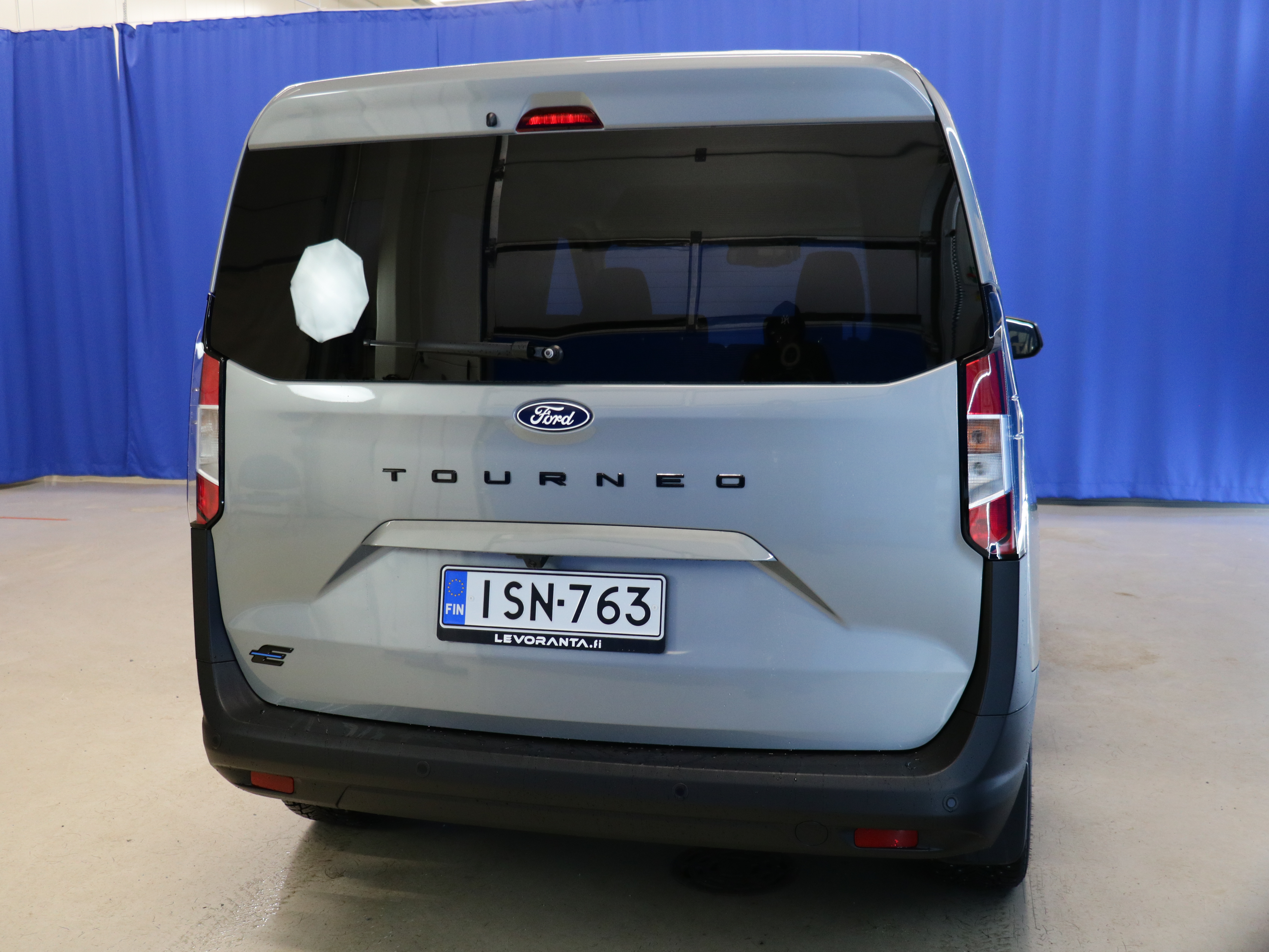 Ford Tourneo Courier 2025
