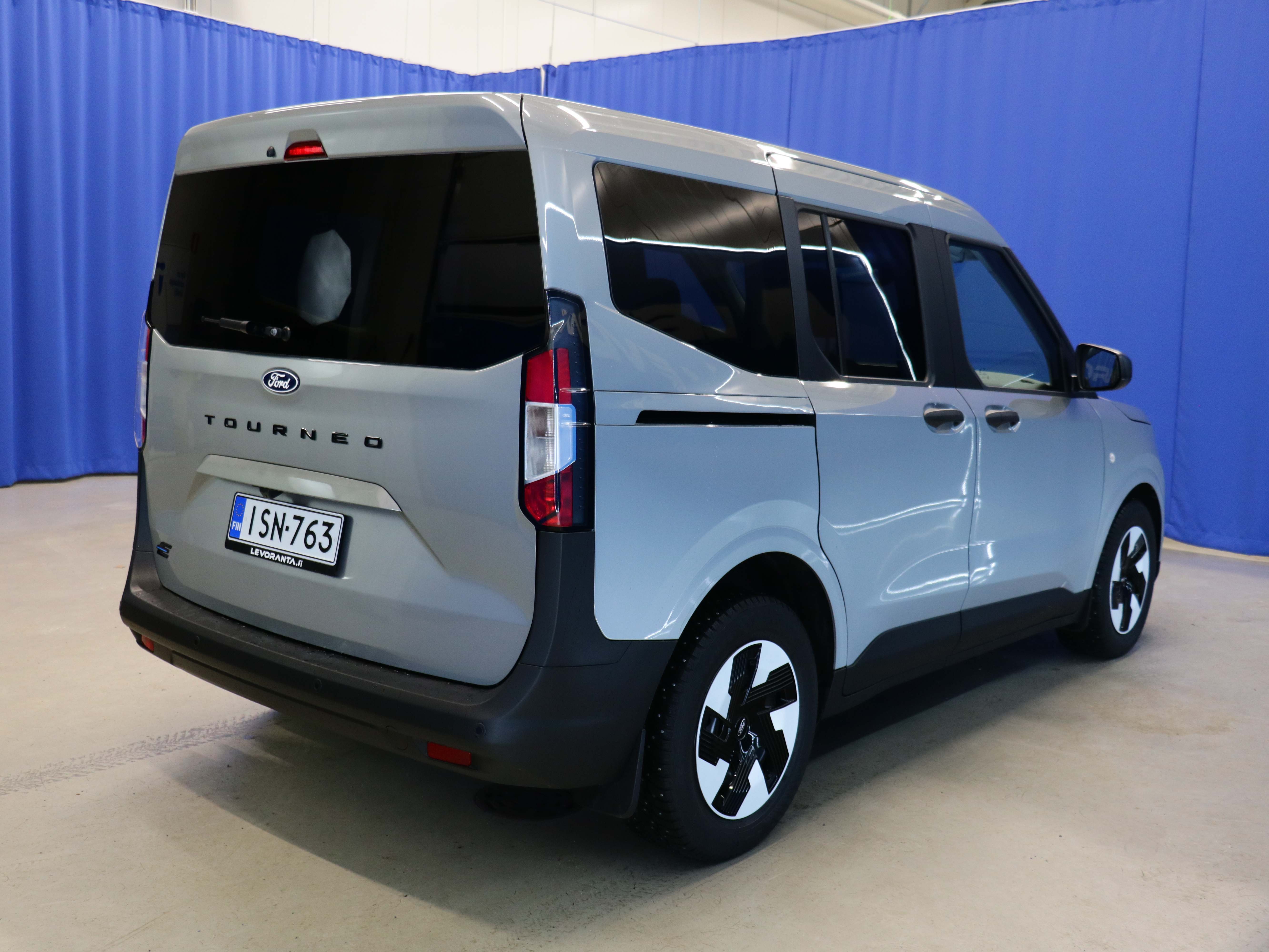 Ford Tourneo Courier 2025