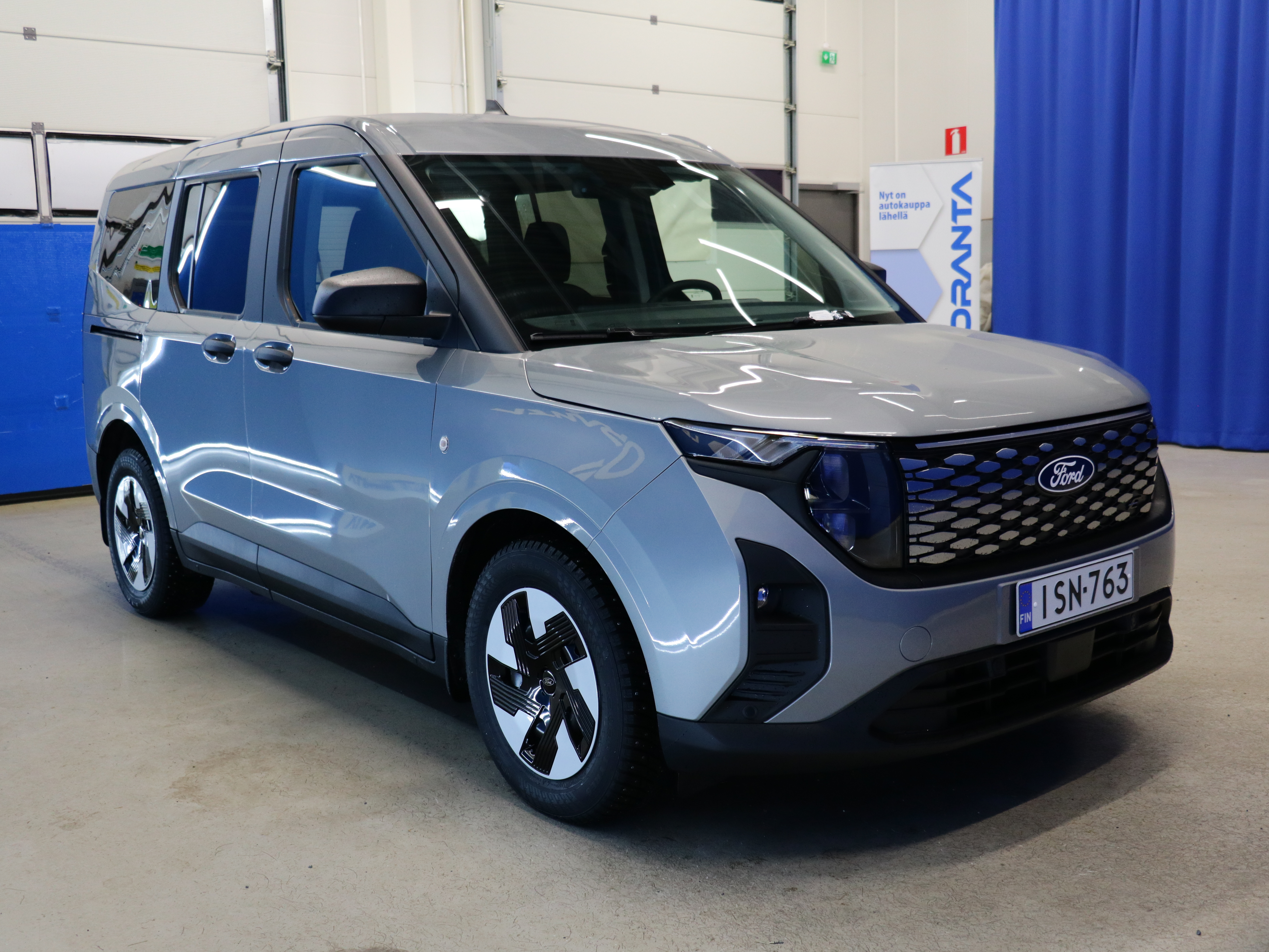 Ford Tourneo Courier 2025