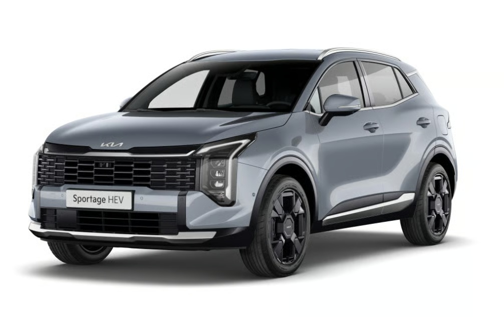 Kia Sportage 2026