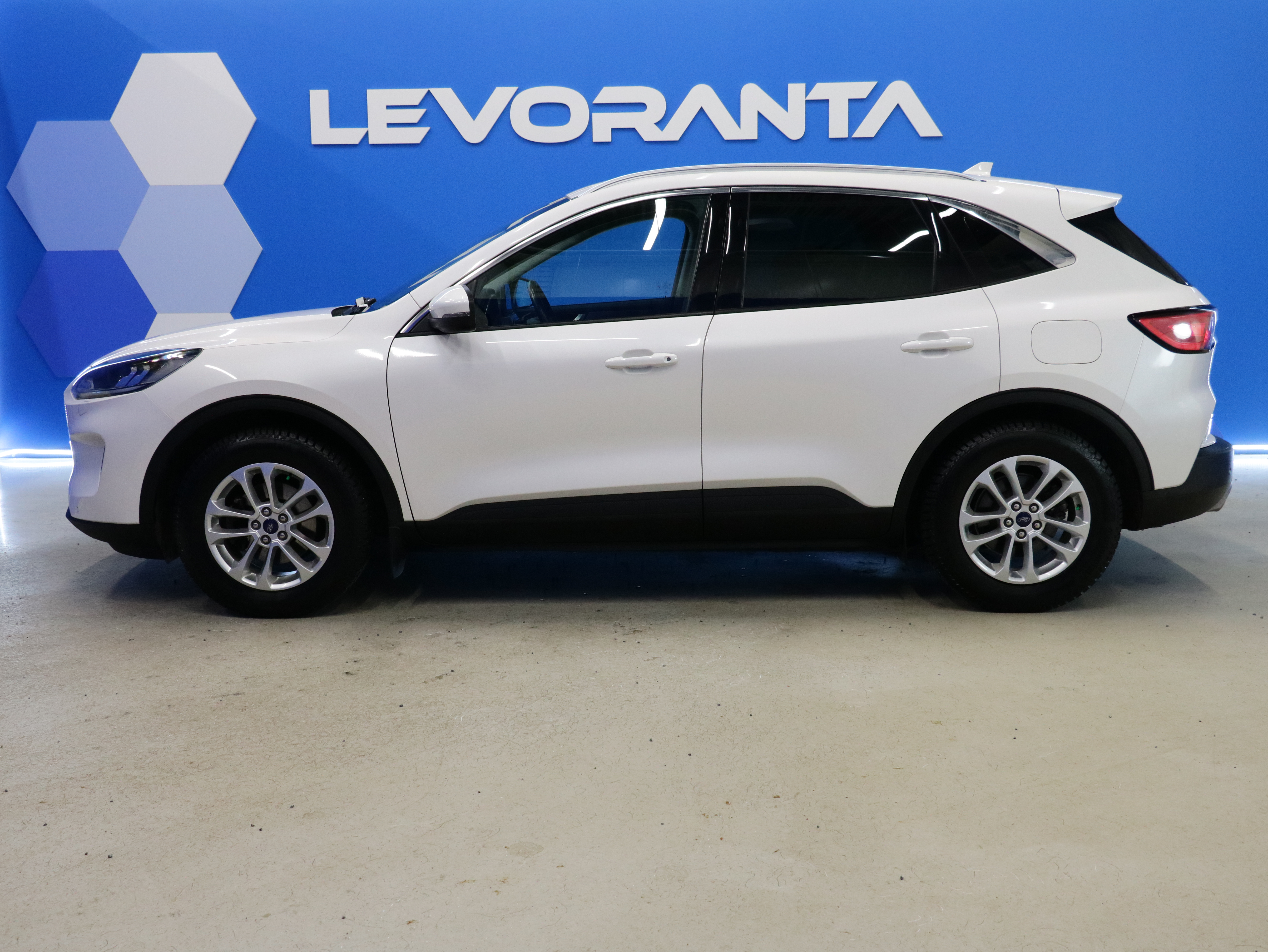 Ford Kuga 2021