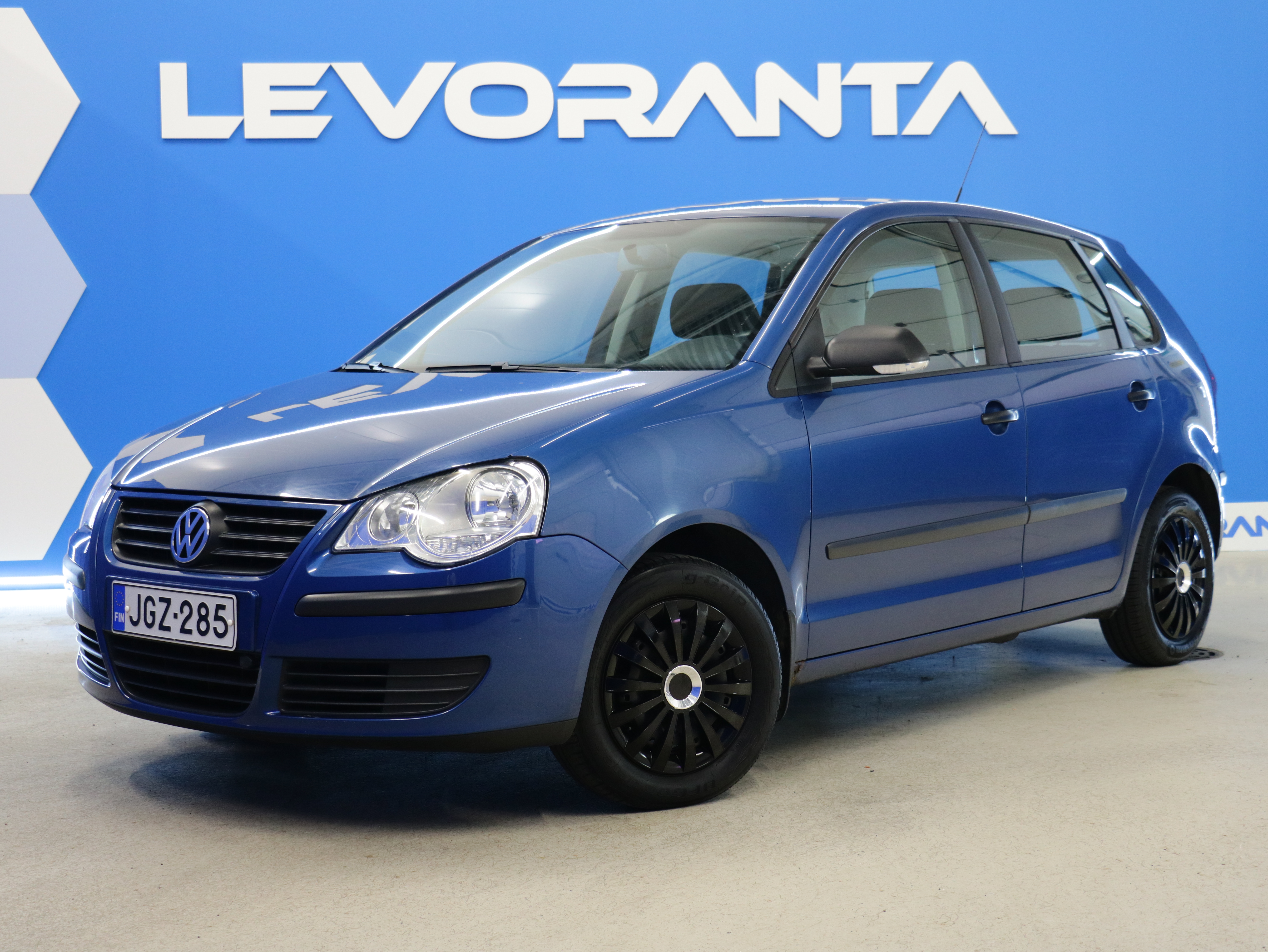 Volkswagen Polo 2007