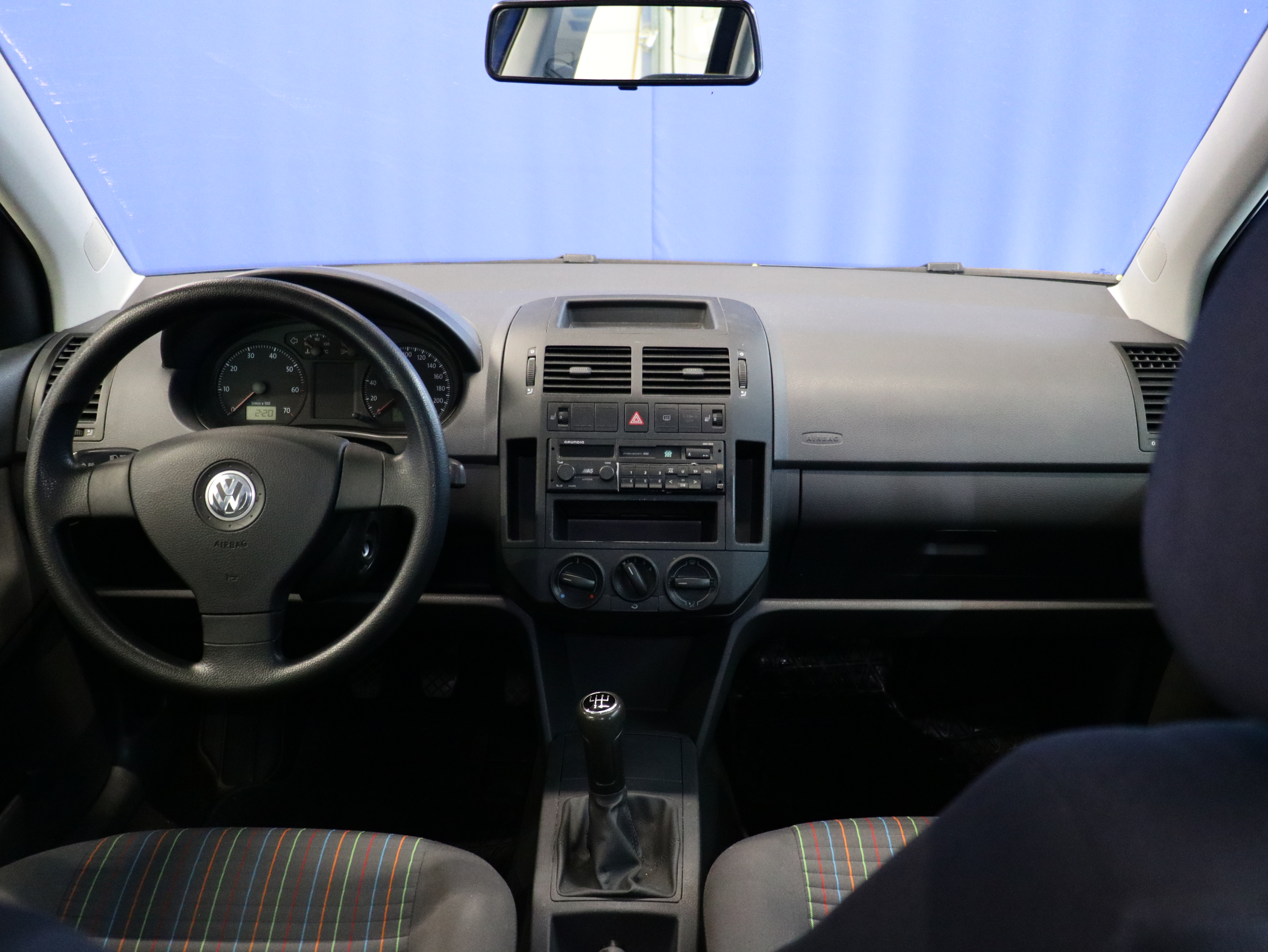 Volkswagen Polo 2007