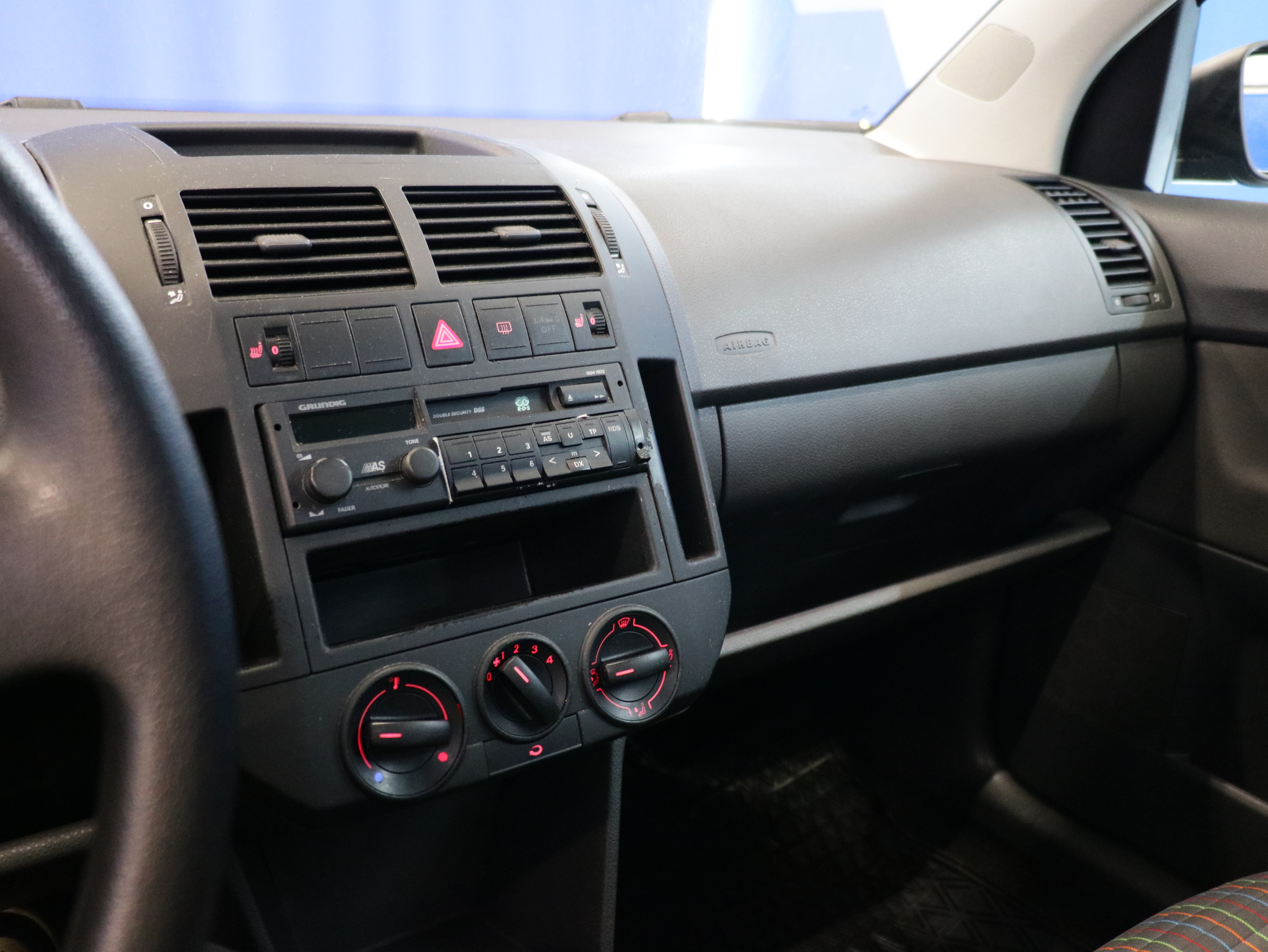 Volkswagen Polo 2007