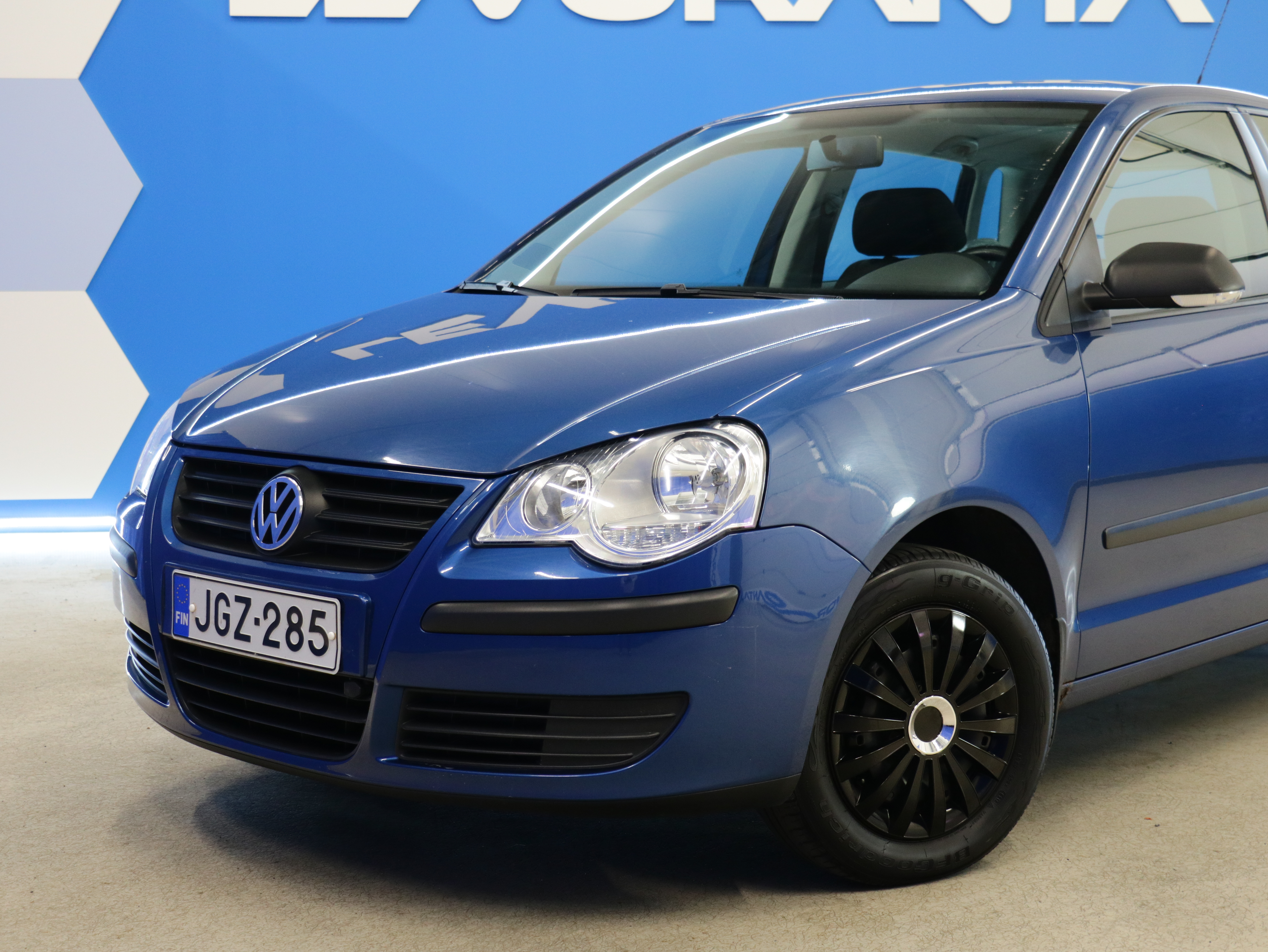 Volkswagen Polo 2007